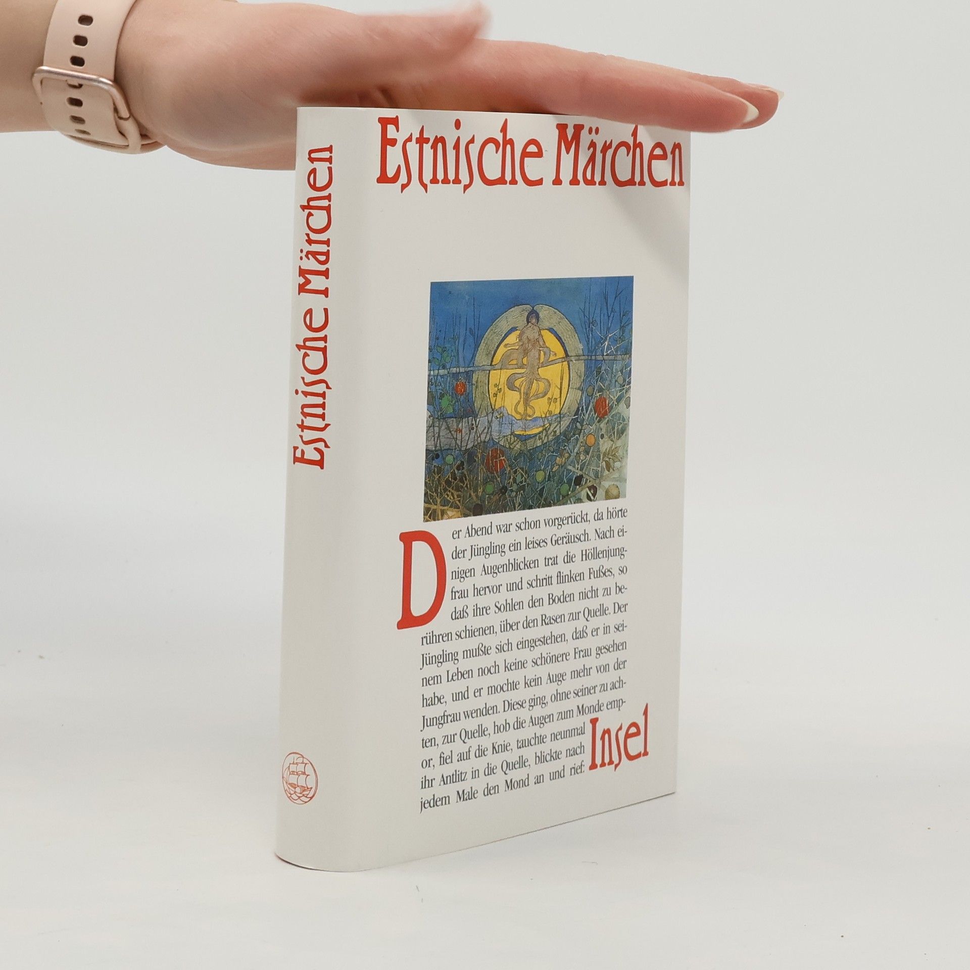 Eberhard Wesemann Estnische Märchen