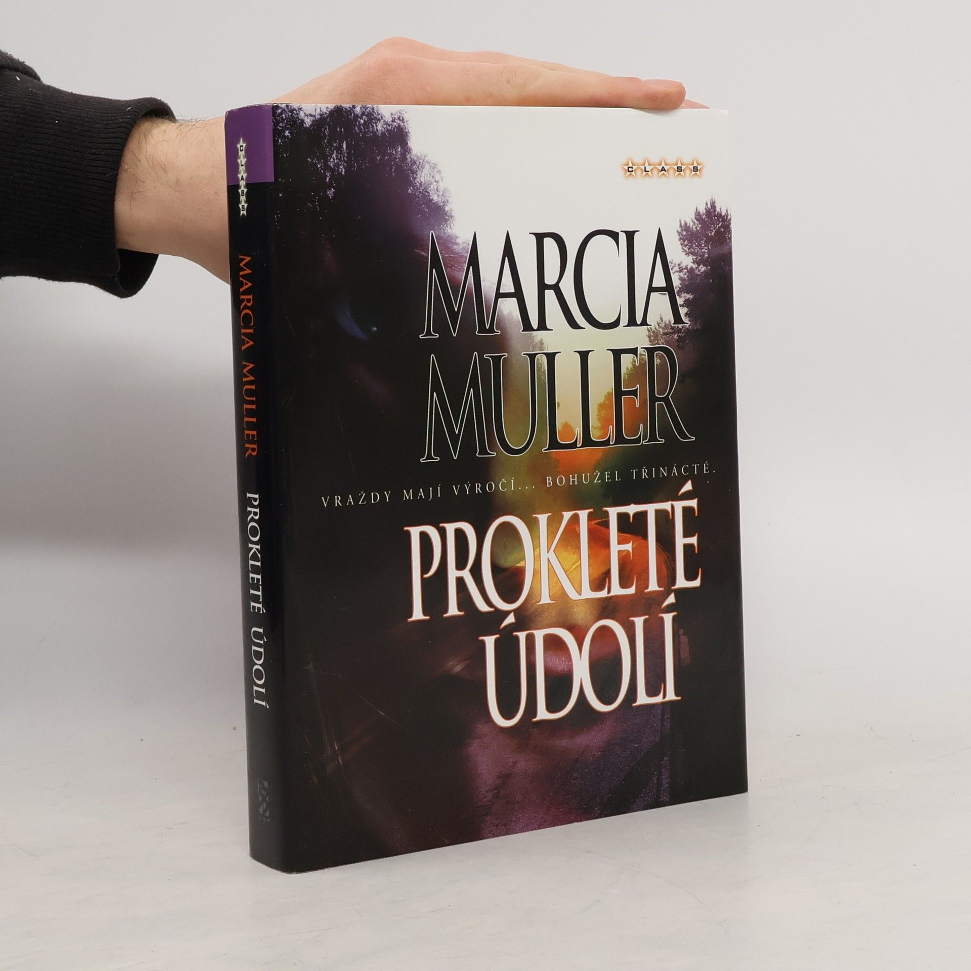 Marcia Muller Prokleté údolí