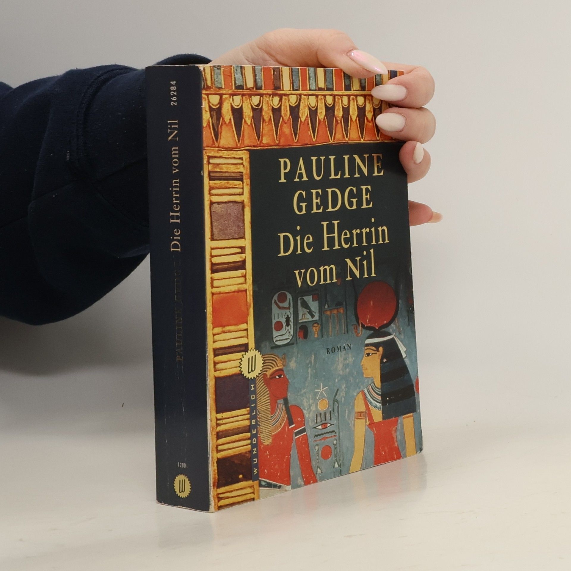 Pauline Gedge Die Herrin vom Nil