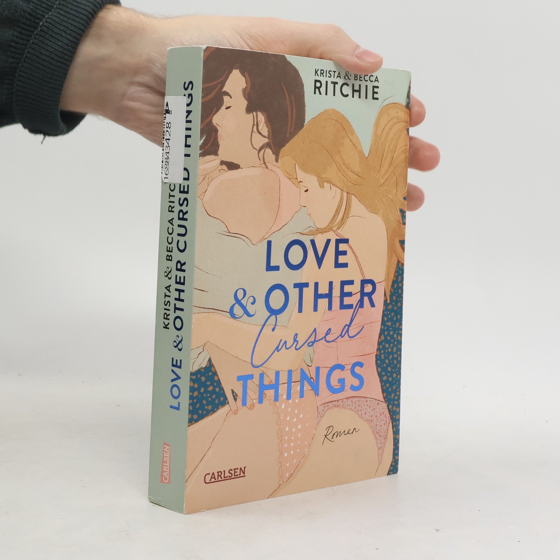 Krista Ritchie Love & Other Cursed Things