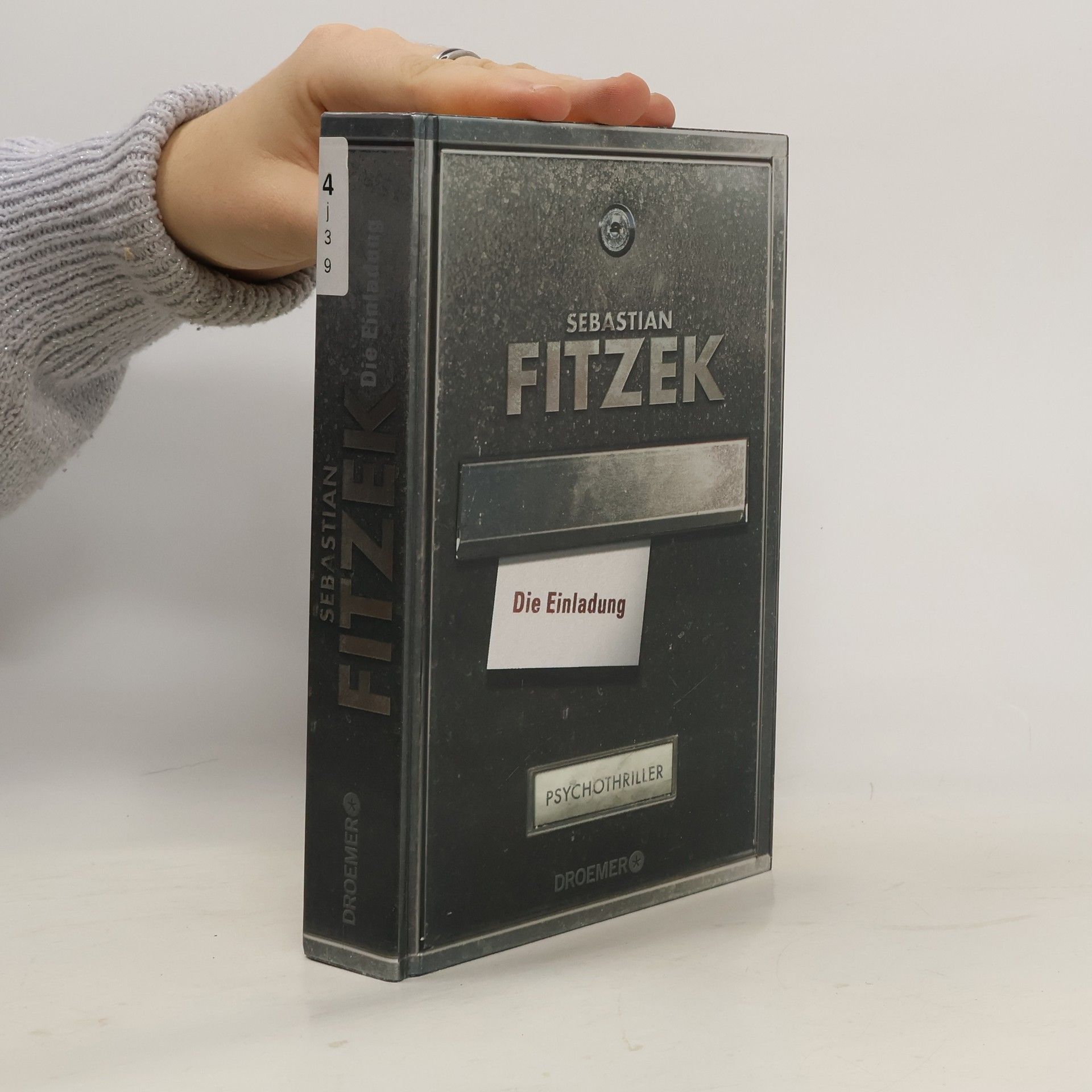 Sebastian Fitzek Die Einladung