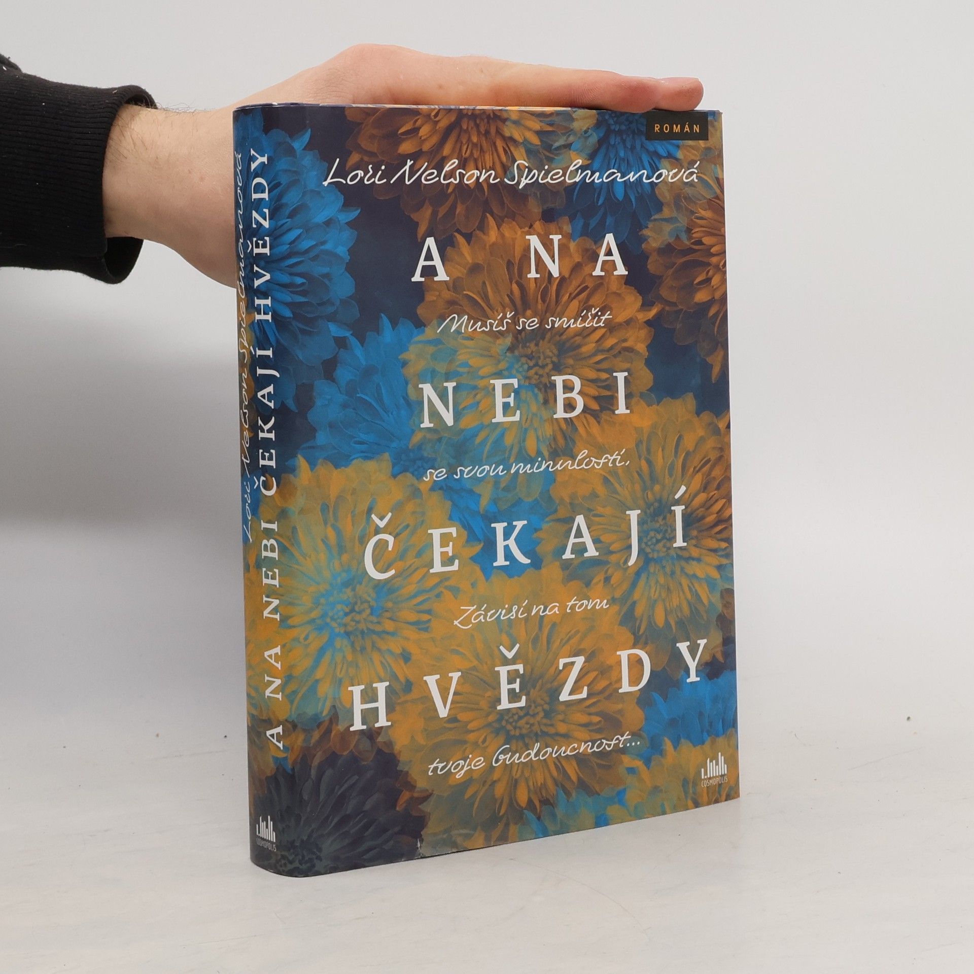 Lori Nelson Spielman A na nebi čekají hvězdy