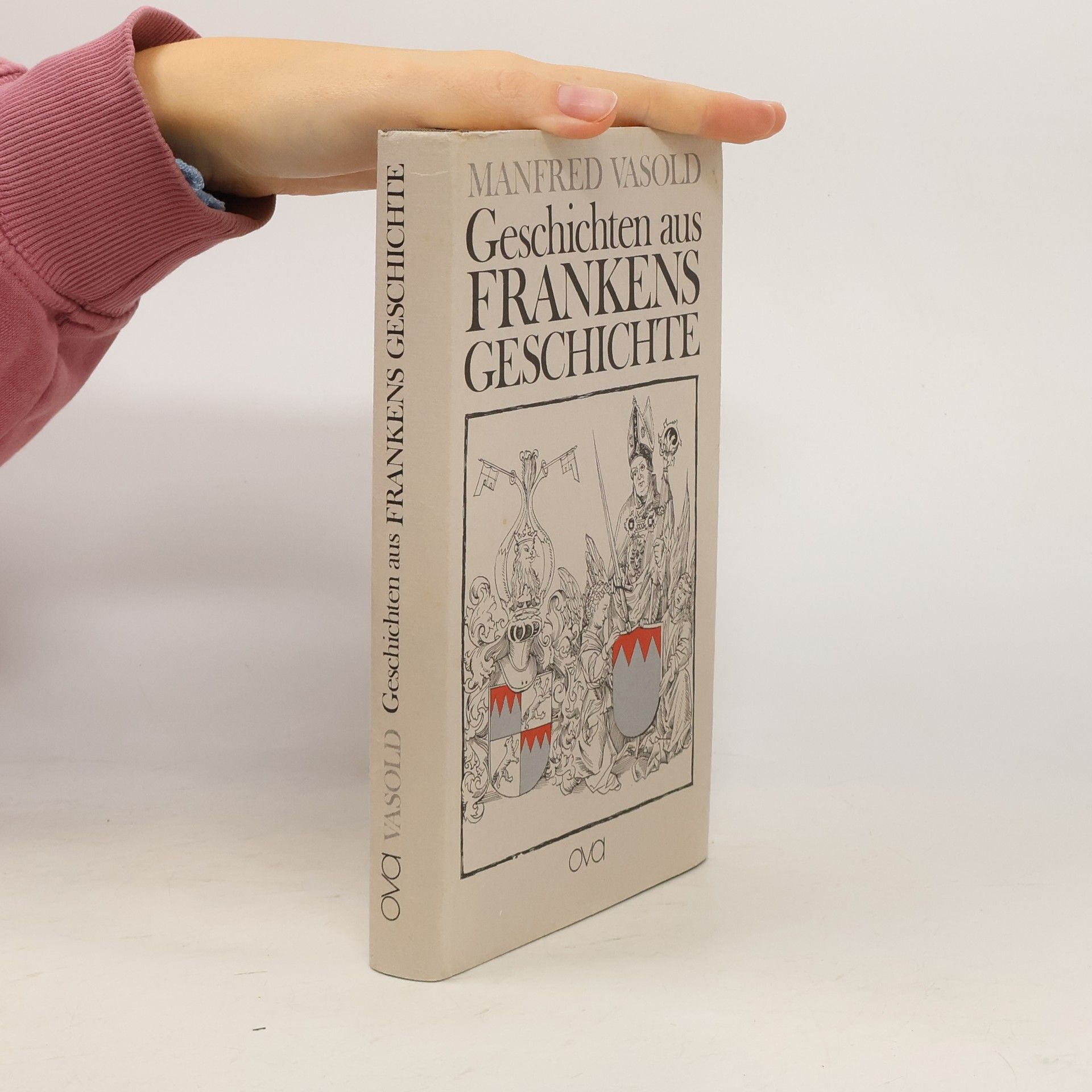 Geschichten aus Frankens Geschichte