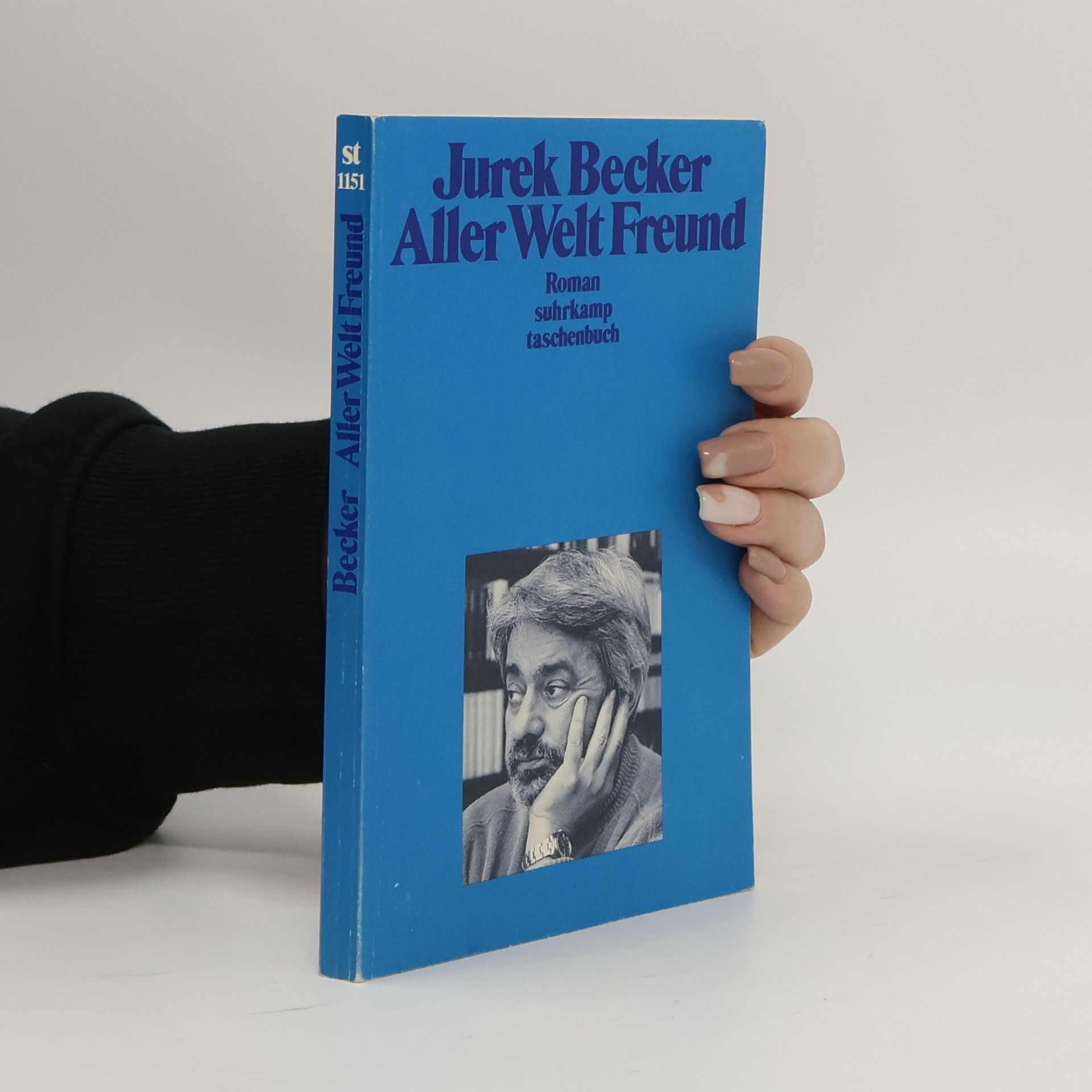 Jurek Becker Aller Welt Freund