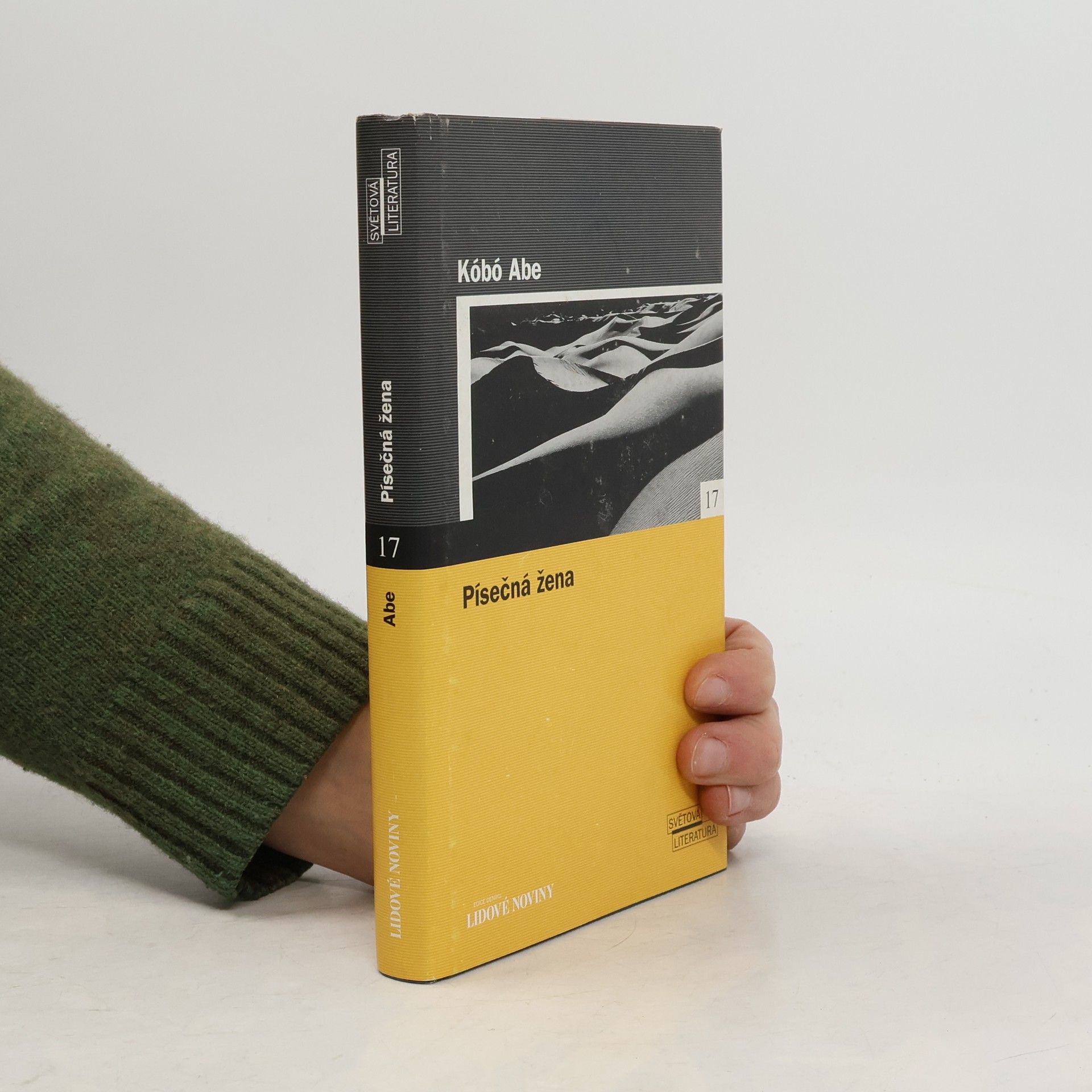 Kóbó Abe Písečná žena