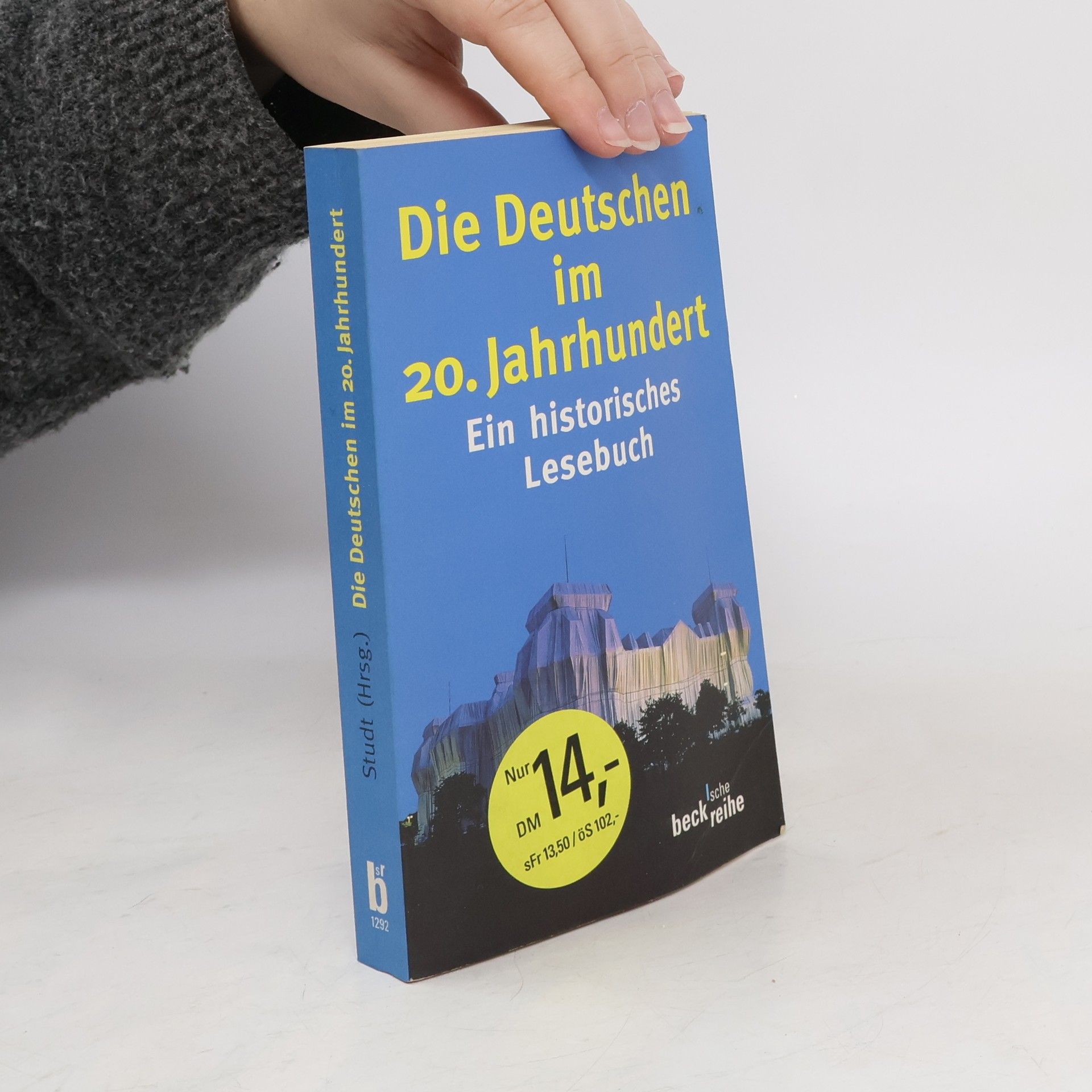 Die Deutschen im 20. Jahrhundert