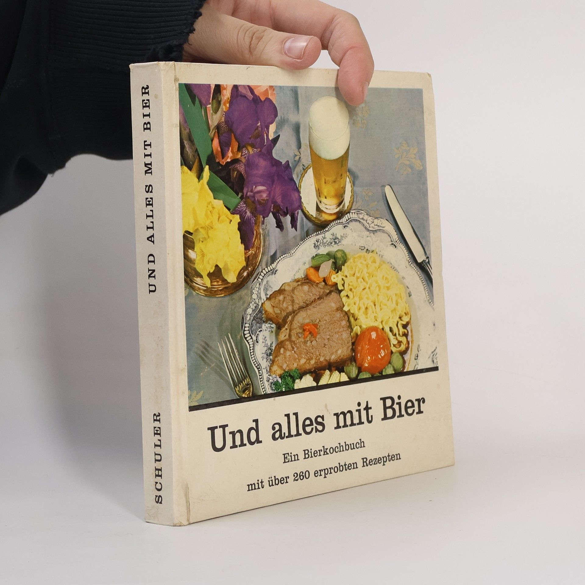 Various authors Und alles mit Bier