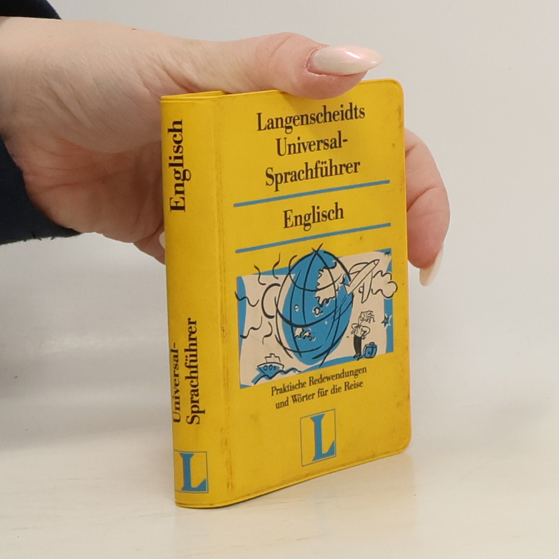 AA.VV. Universal-Sprachführer Englisch