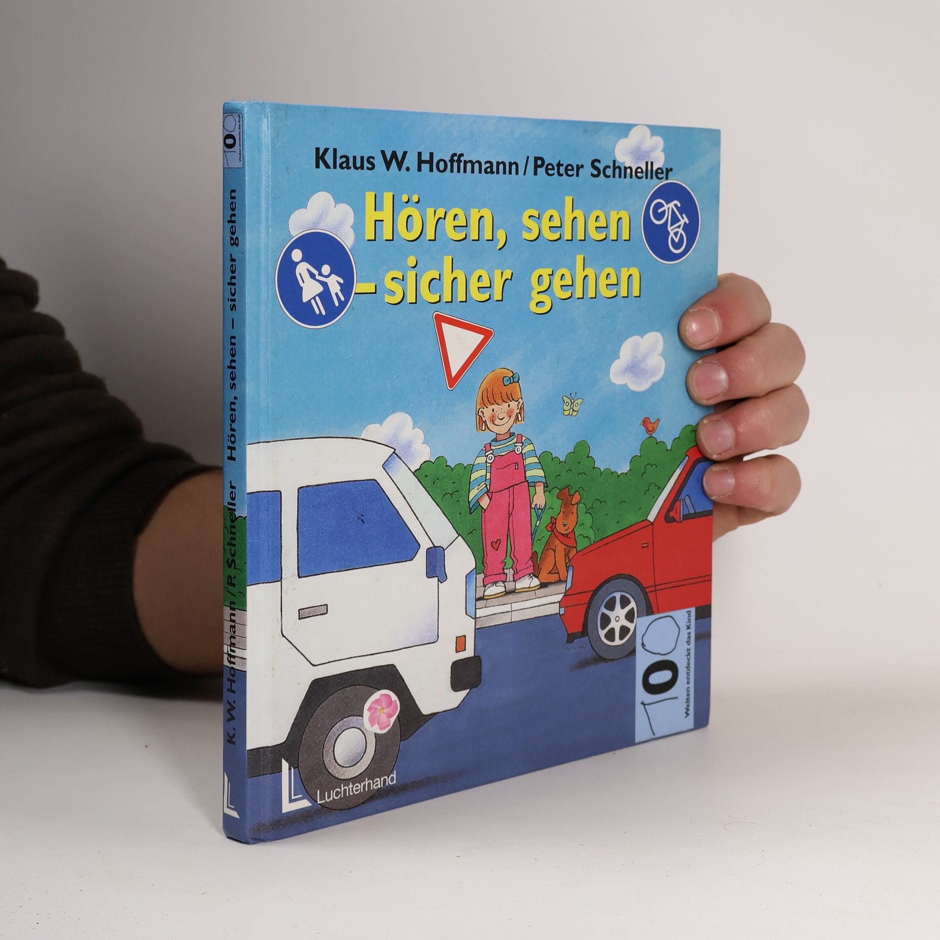 Hören, sehen - sicher gehen