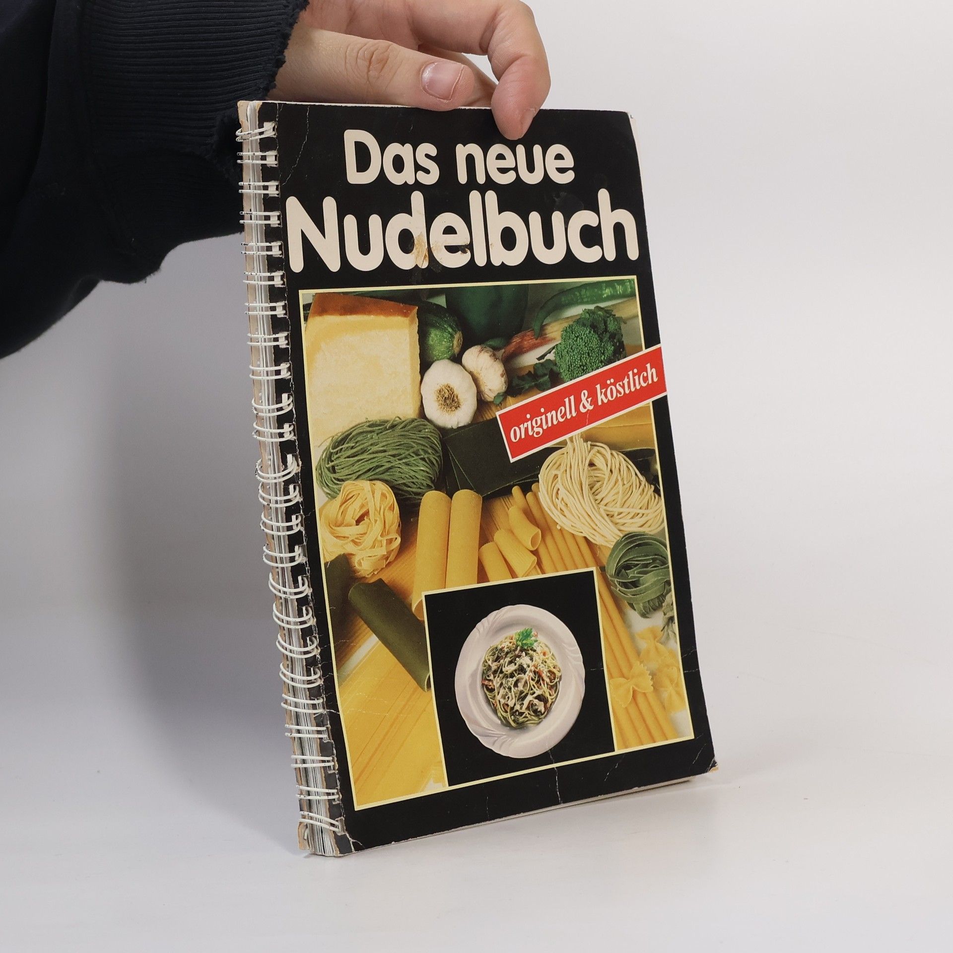Kolektiv autorů Das neue Nudelbuch