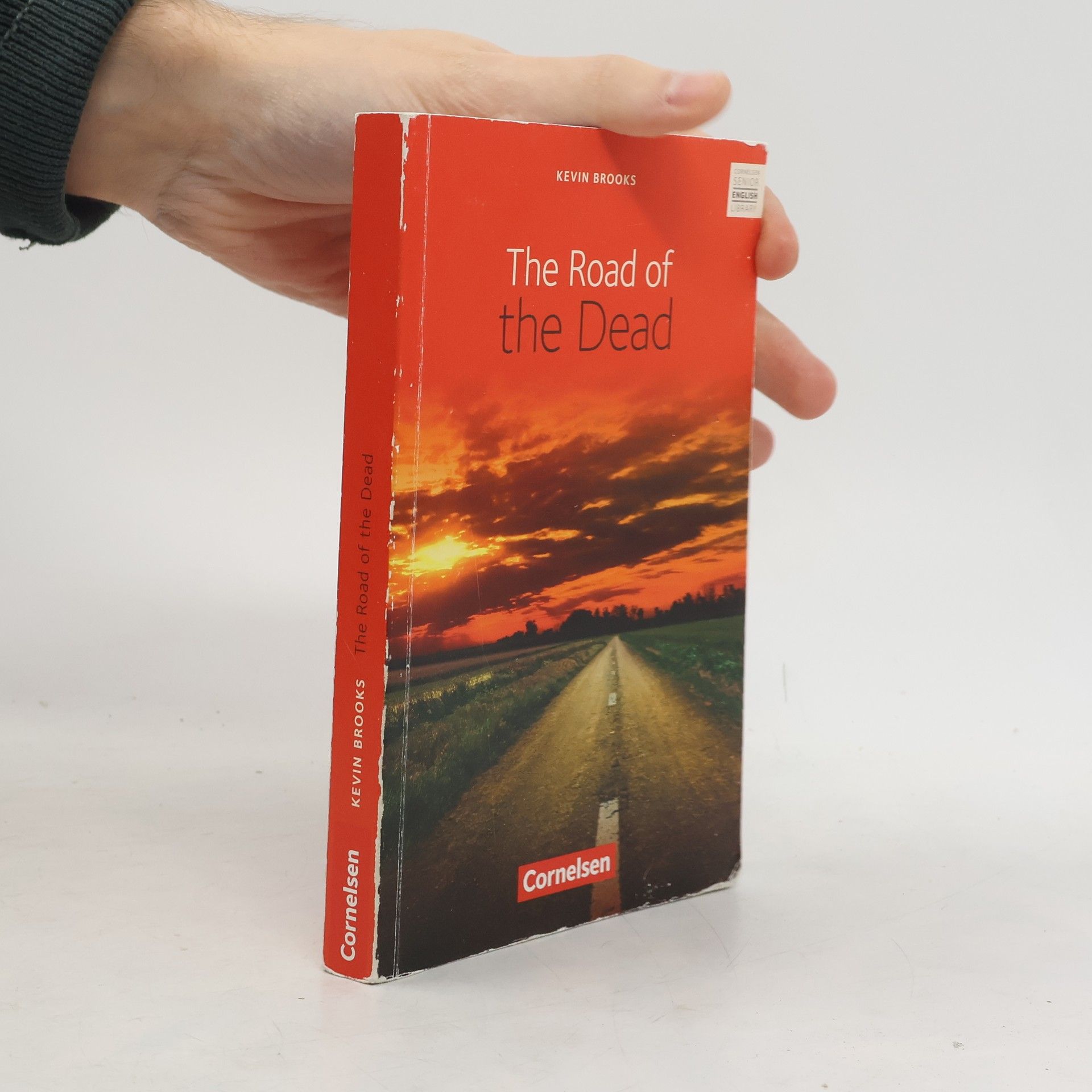 Kevin Brooks The Road of the Dead