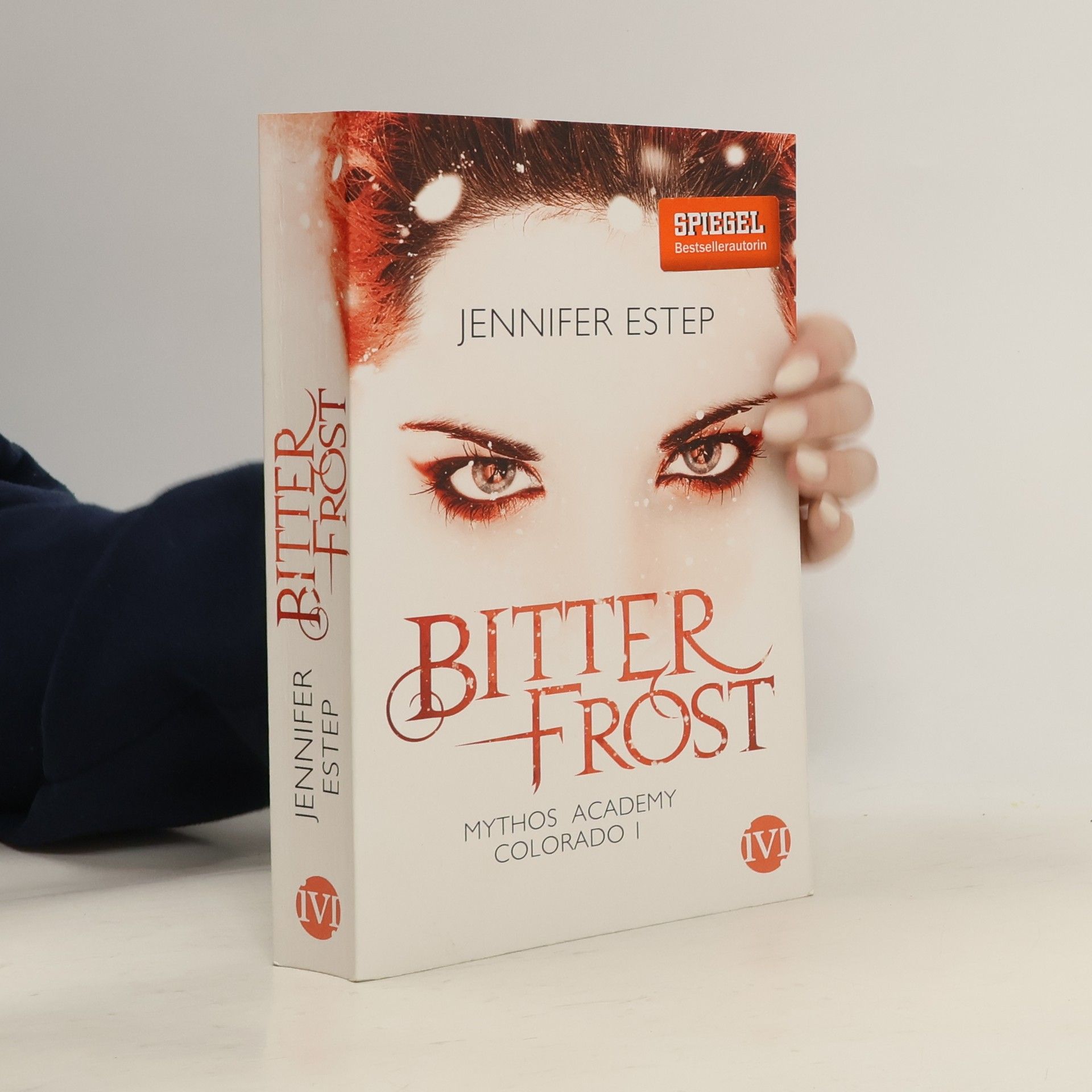 Jennifer Estep Bitterfrost