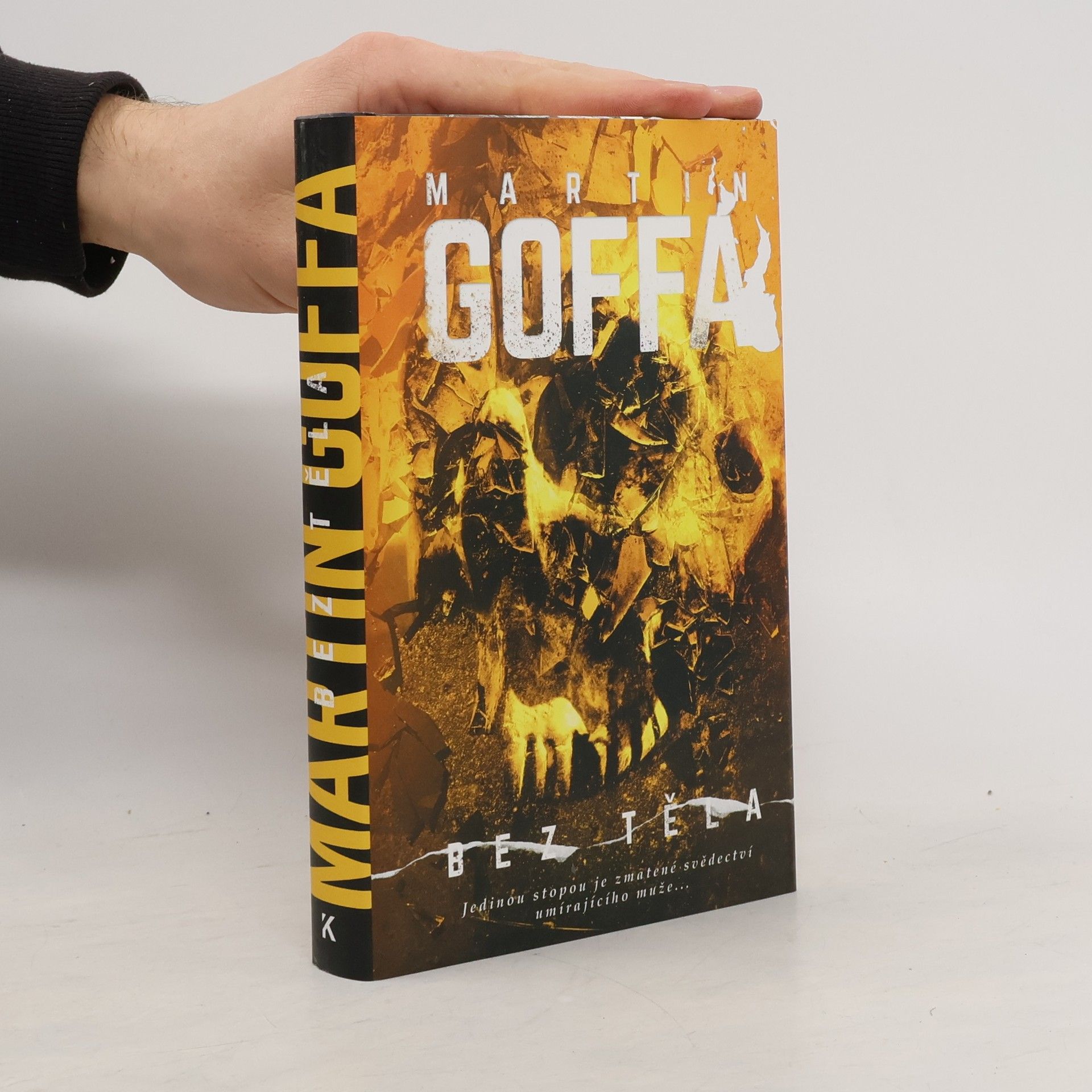 Martin Goffa Bez těla