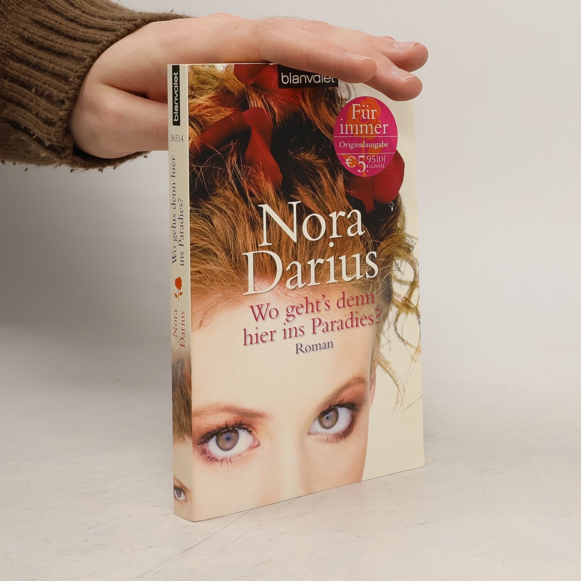 Nora Darius Wo geht's denn hier ins Paradies?