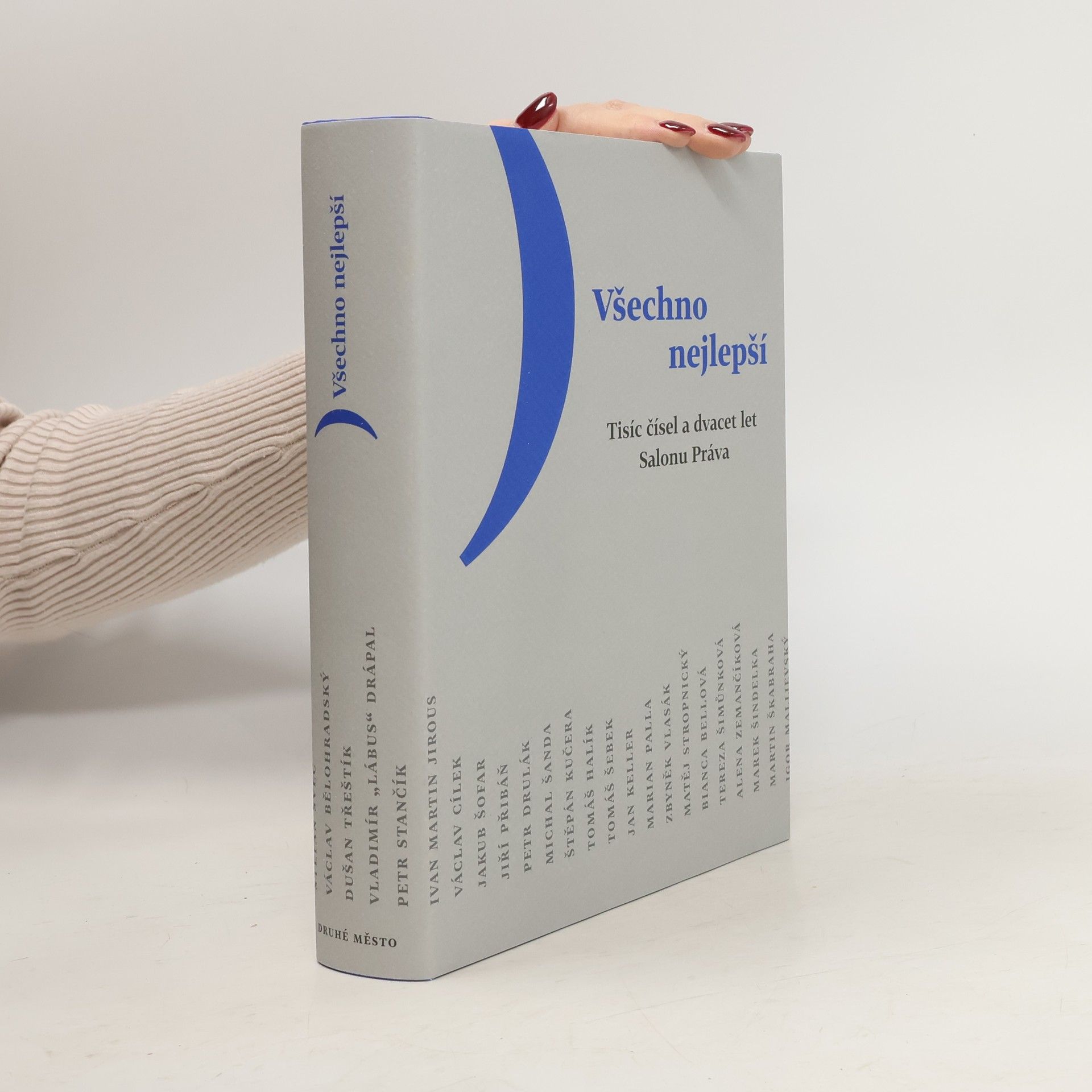 Štěpán Kučera Všechno nejlepší