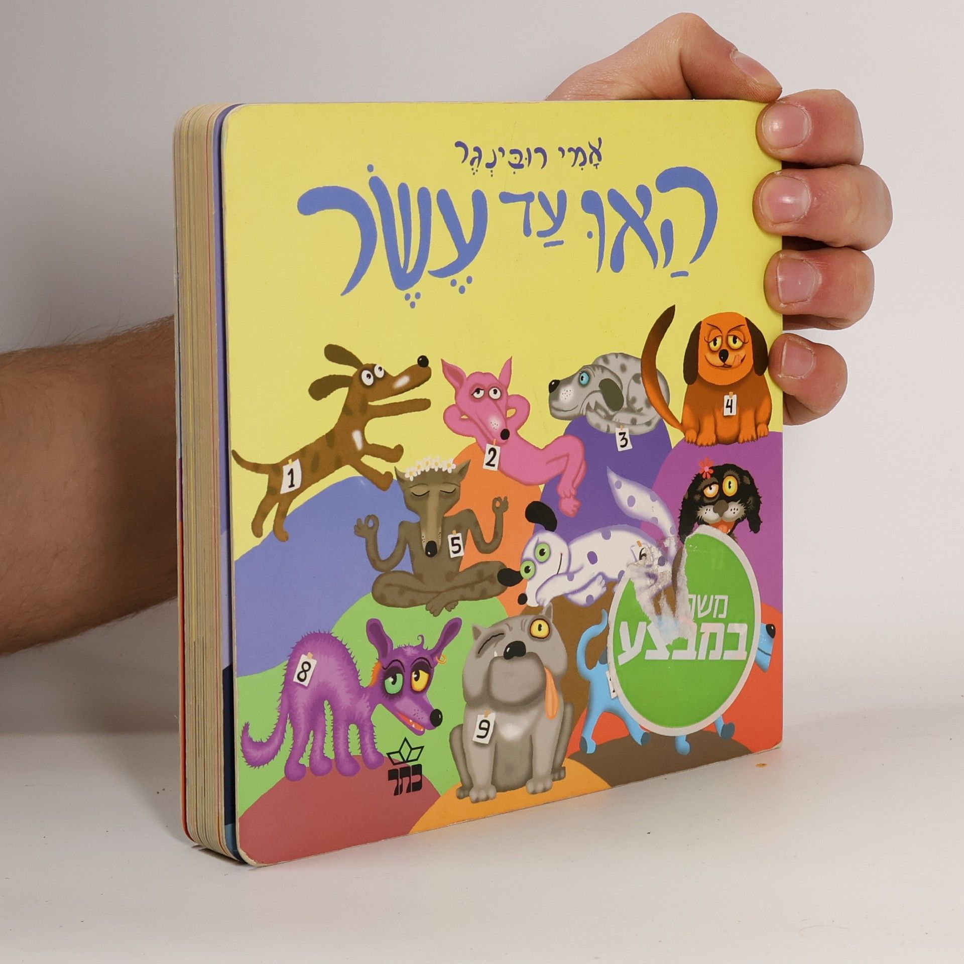 Amy Rubinger האו אעד ואשר