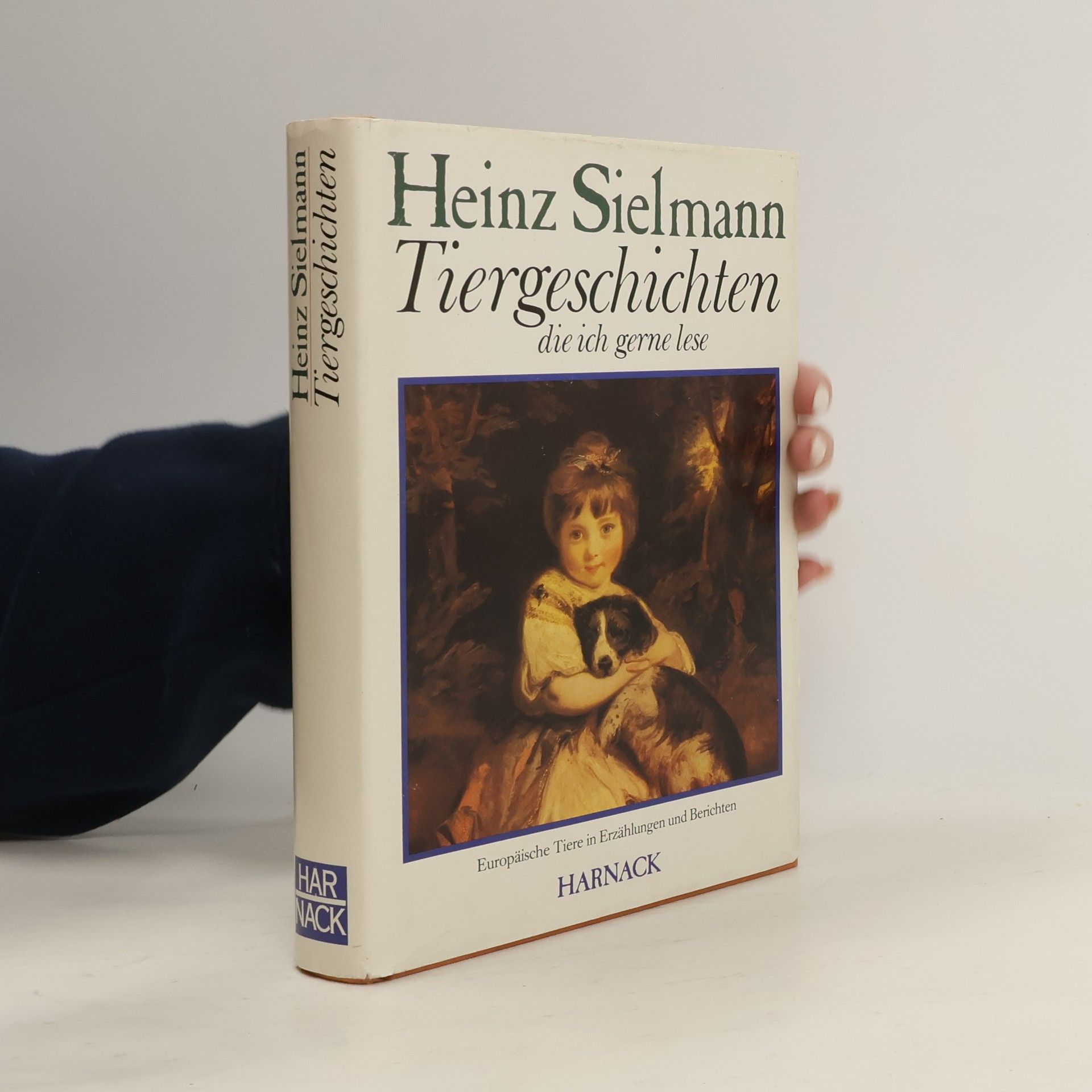 Heinz Sielmann Tiergeschichten, die ich gerne lese