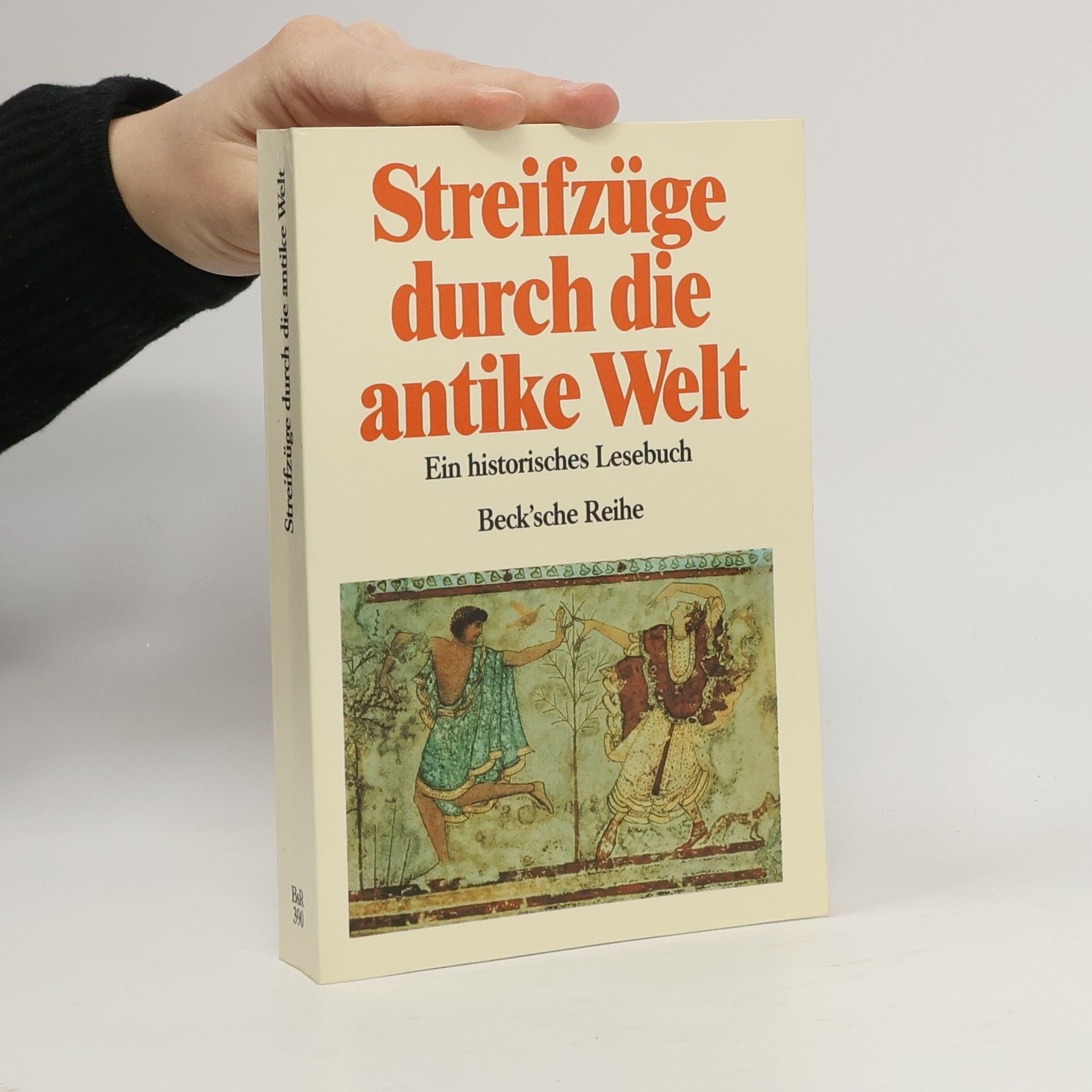 Andreas Patzer Streifzüge durch die antike Welt