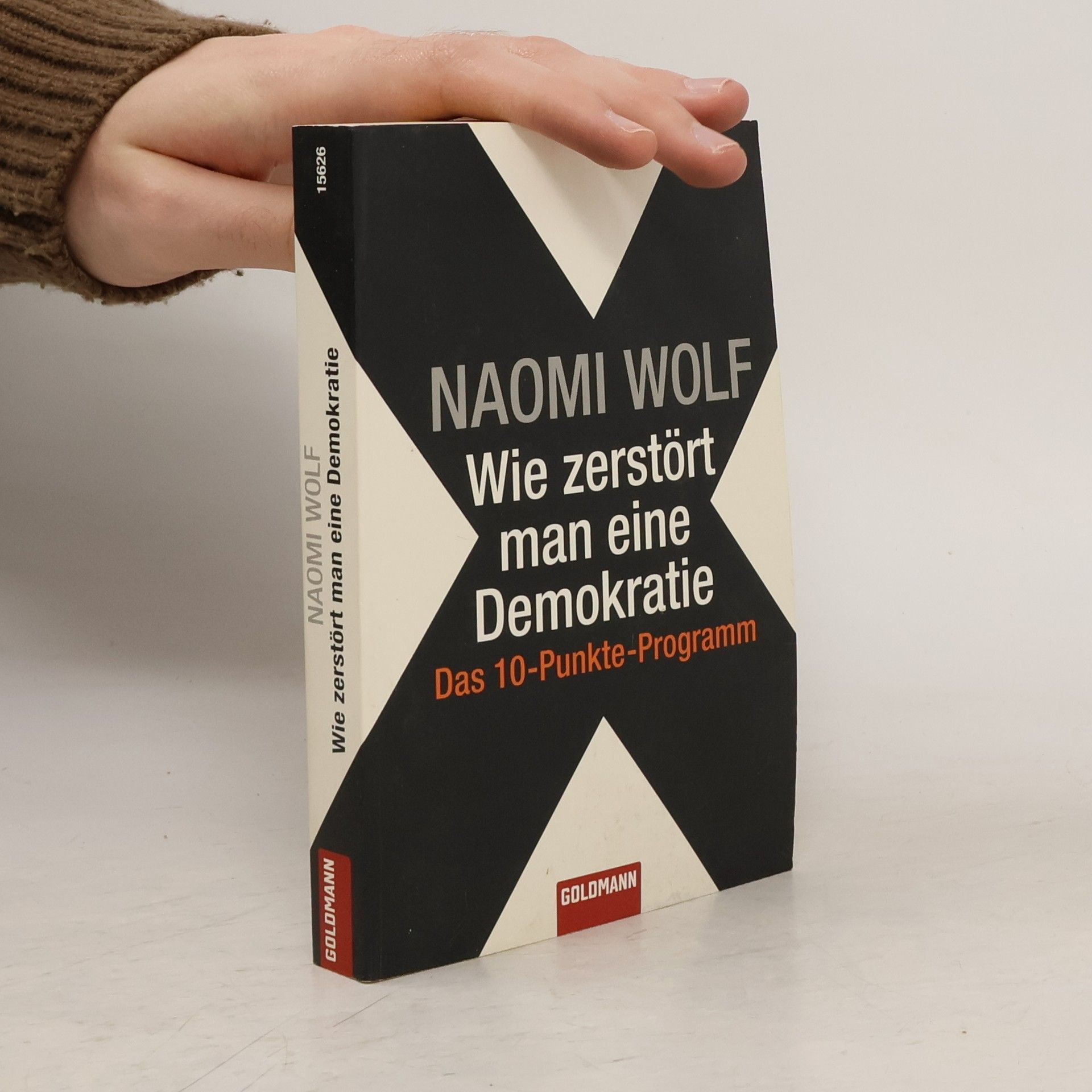 Wie zerstört man eine Demokratie