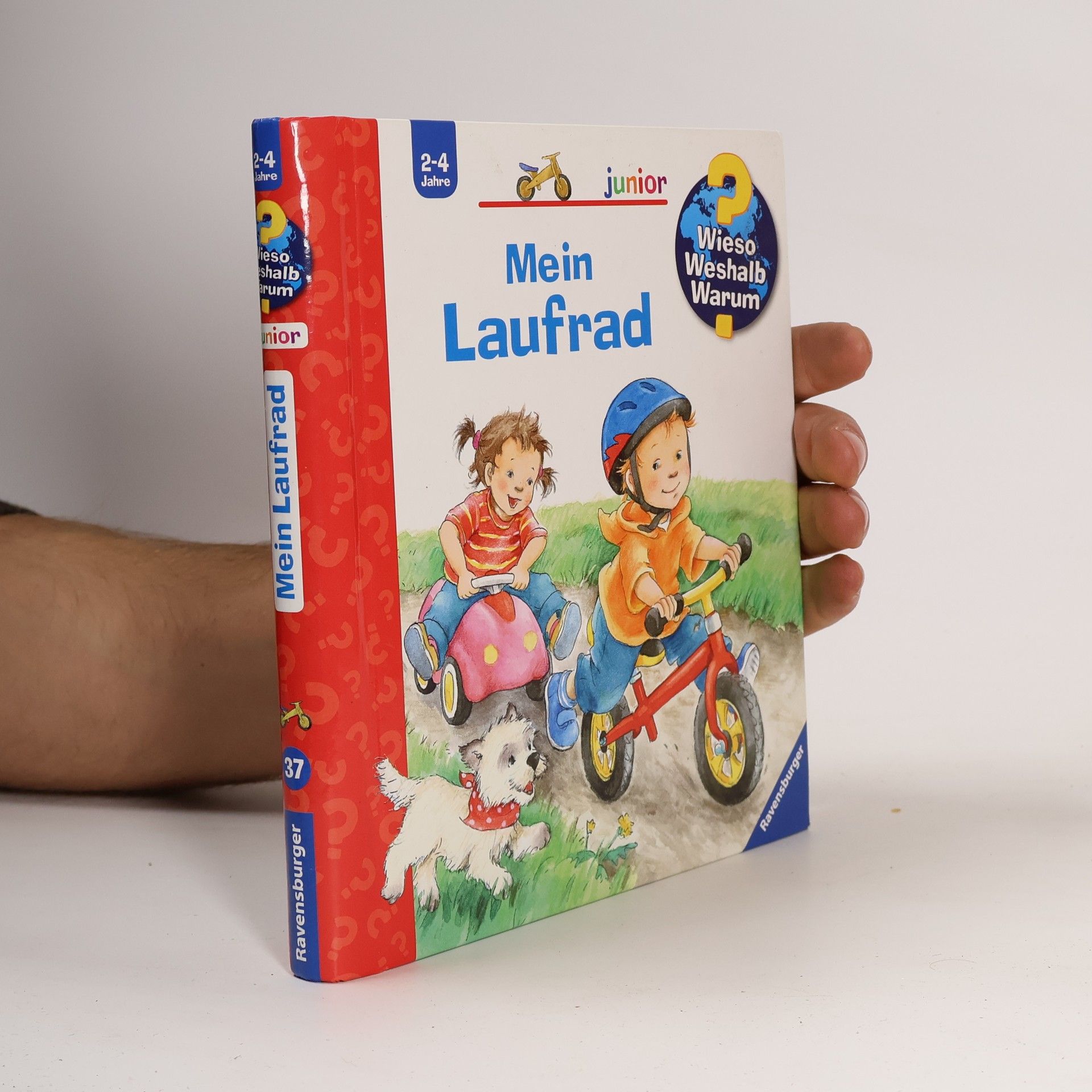 Susanne Szesny Mein Laufrad