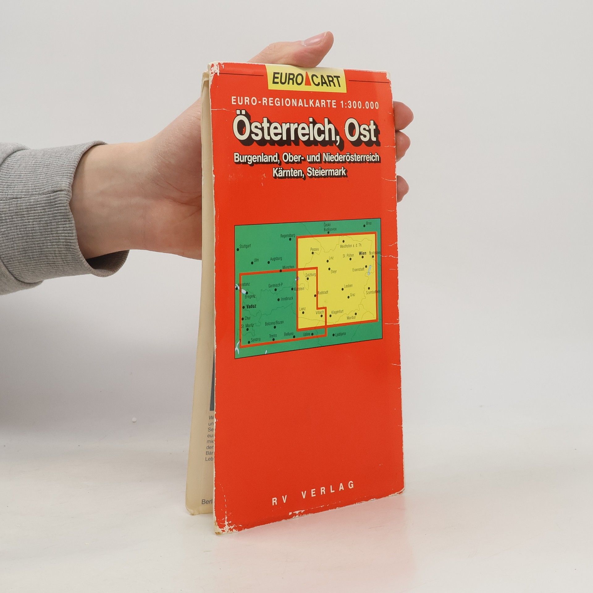 Kolektiv autorů Österreich, Ost