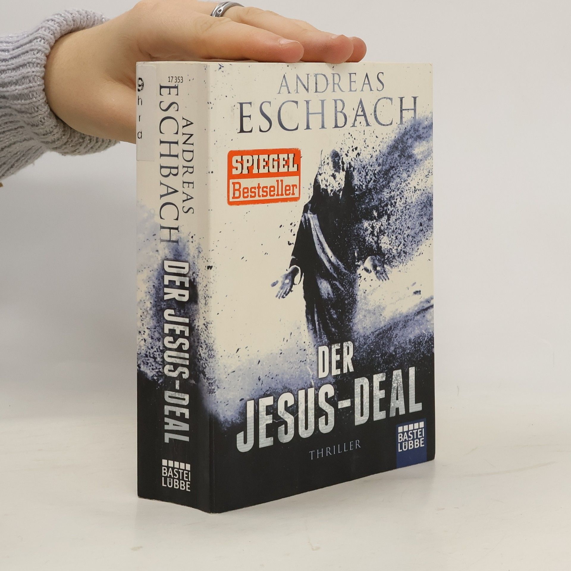 Andreas Eschbach Der Jesus-Deal