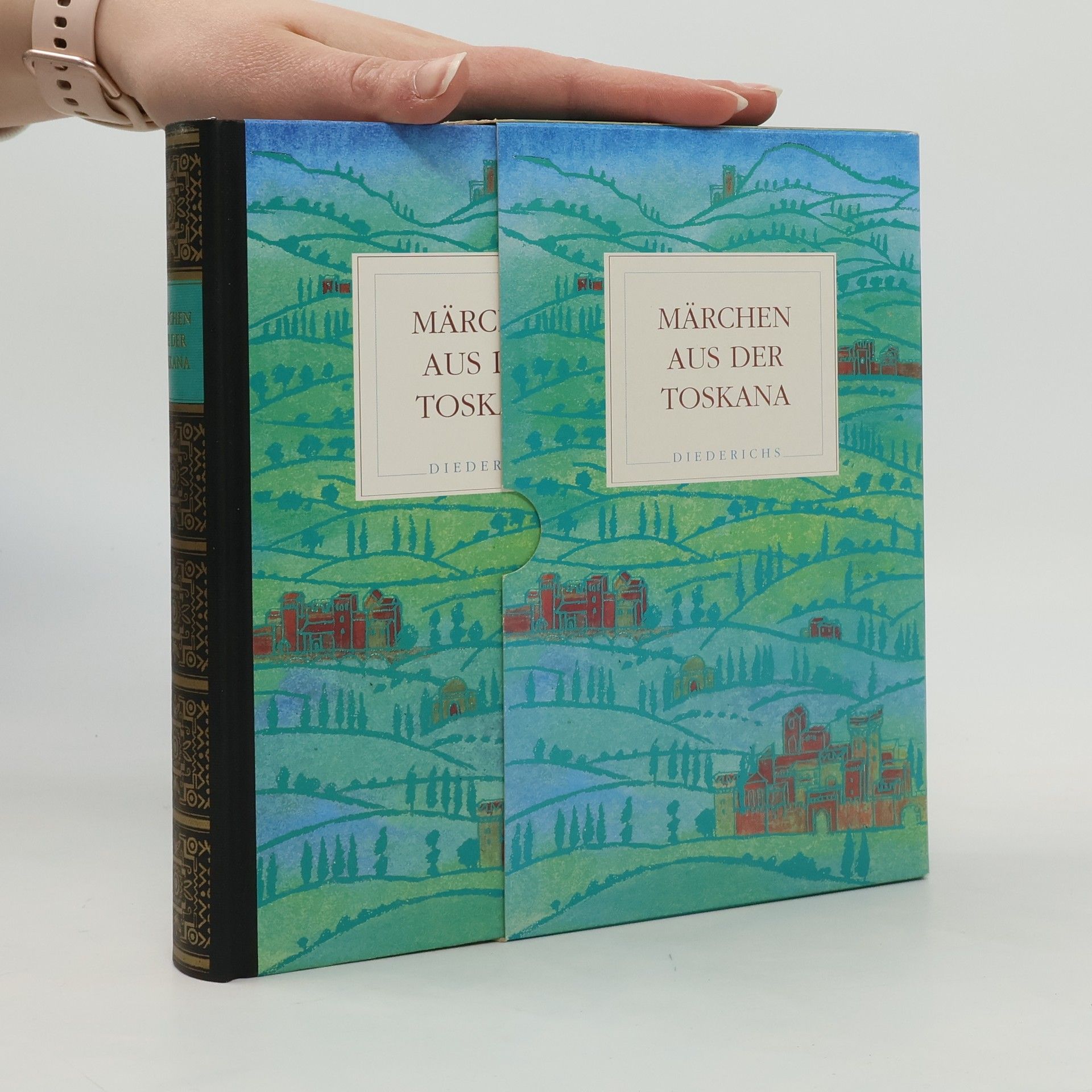 Märchen aus der Toskana