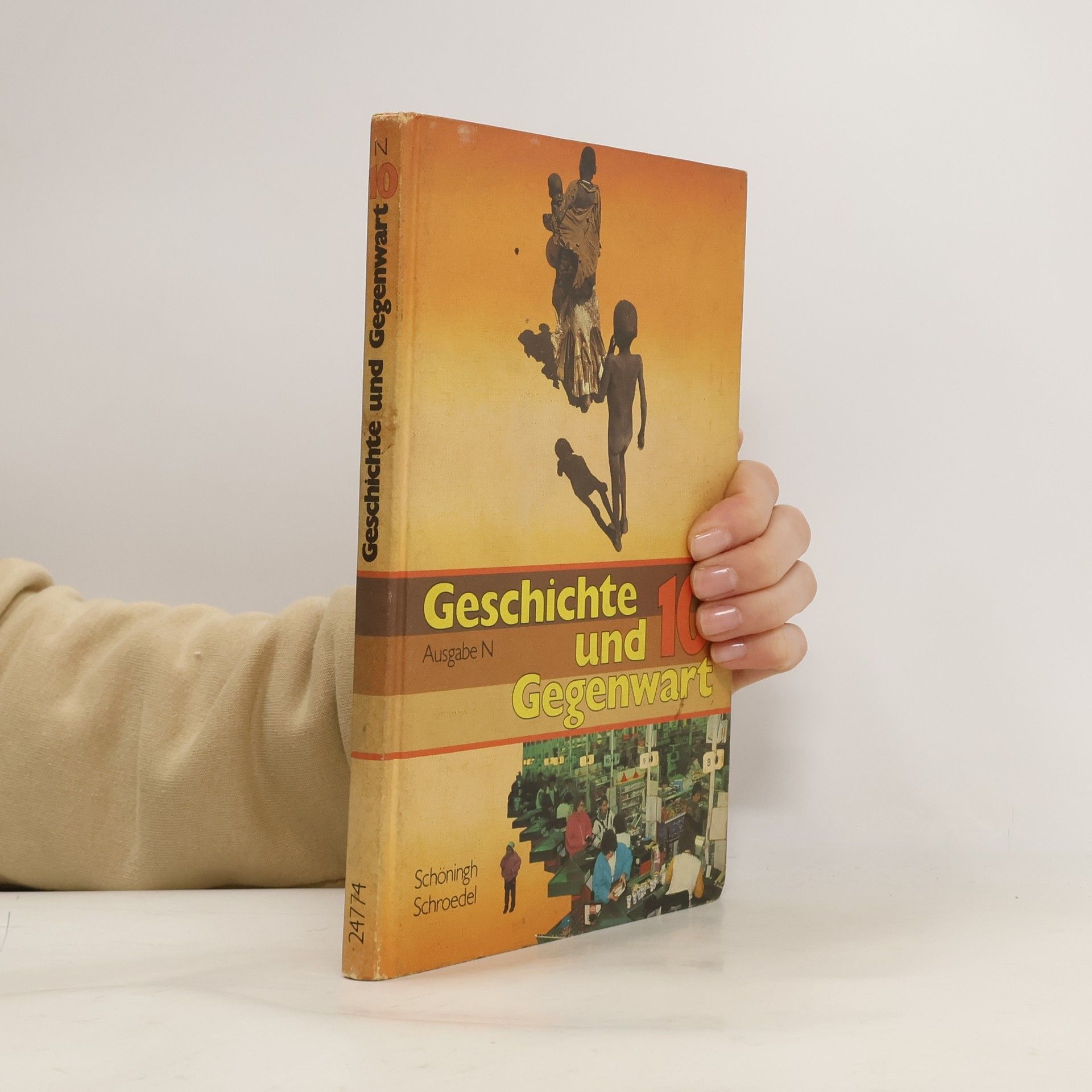 Collectif d'auteurs Geschichte und Gegenwart