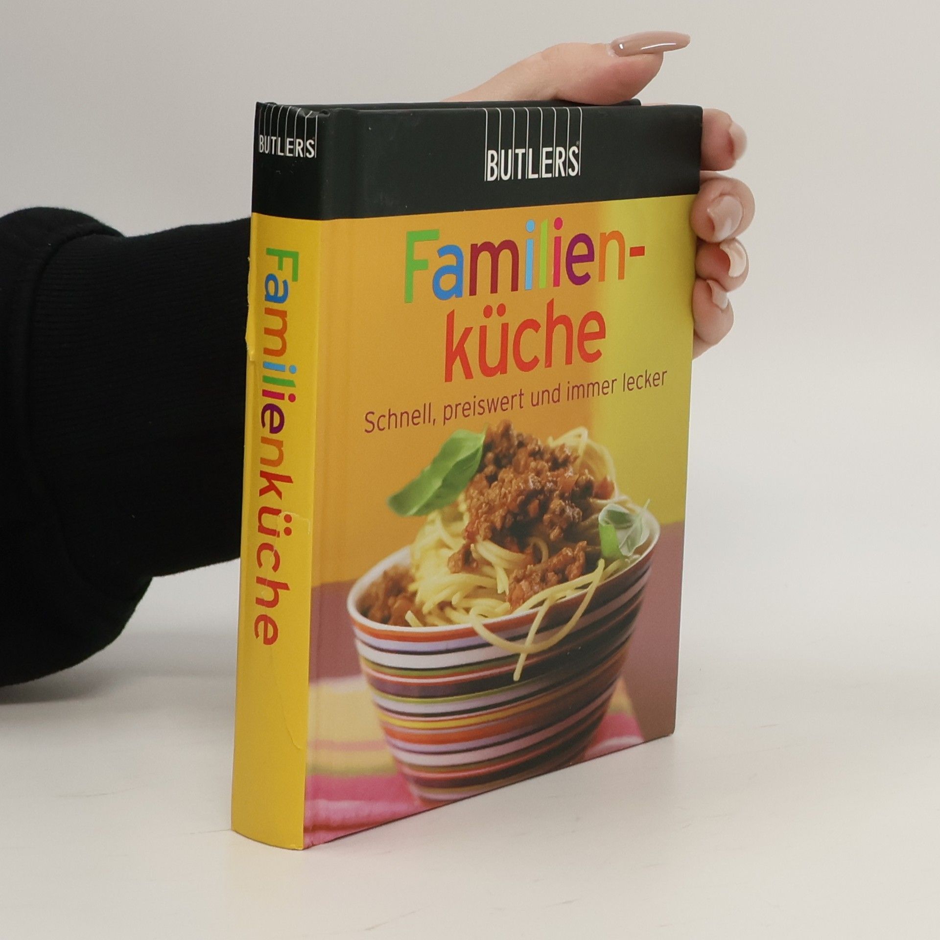 Various authors Familien Küche