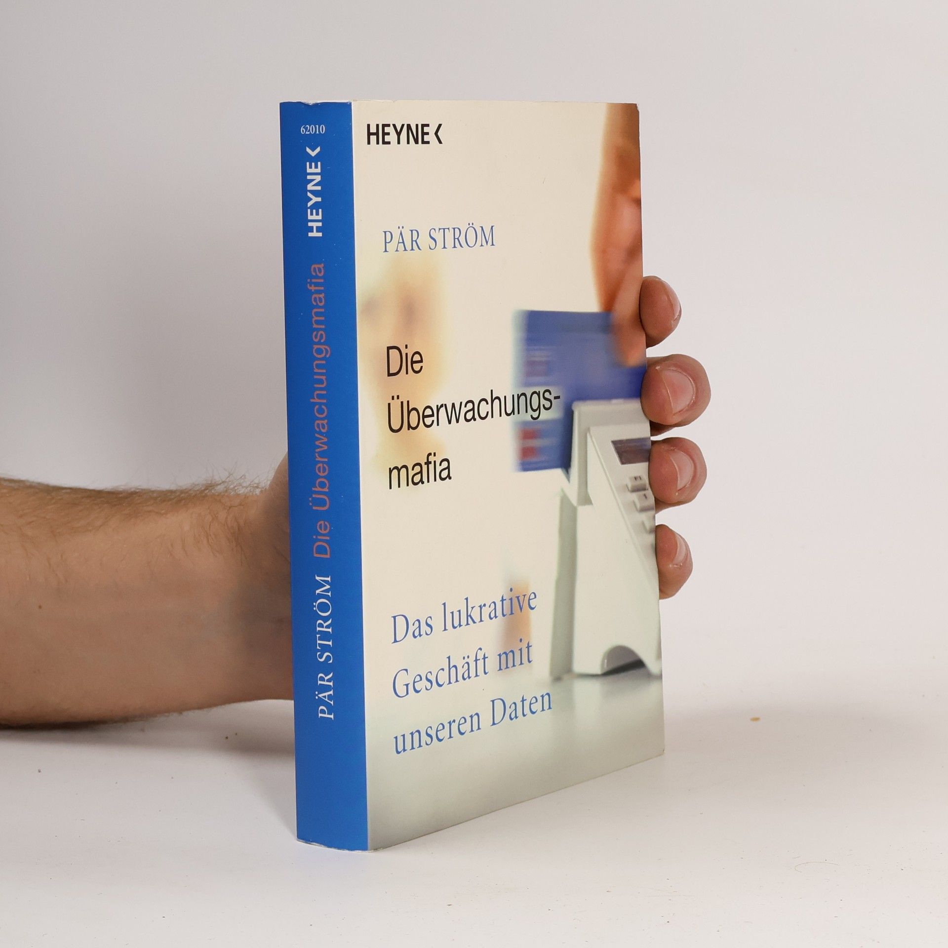 Die Überwachungsmafia