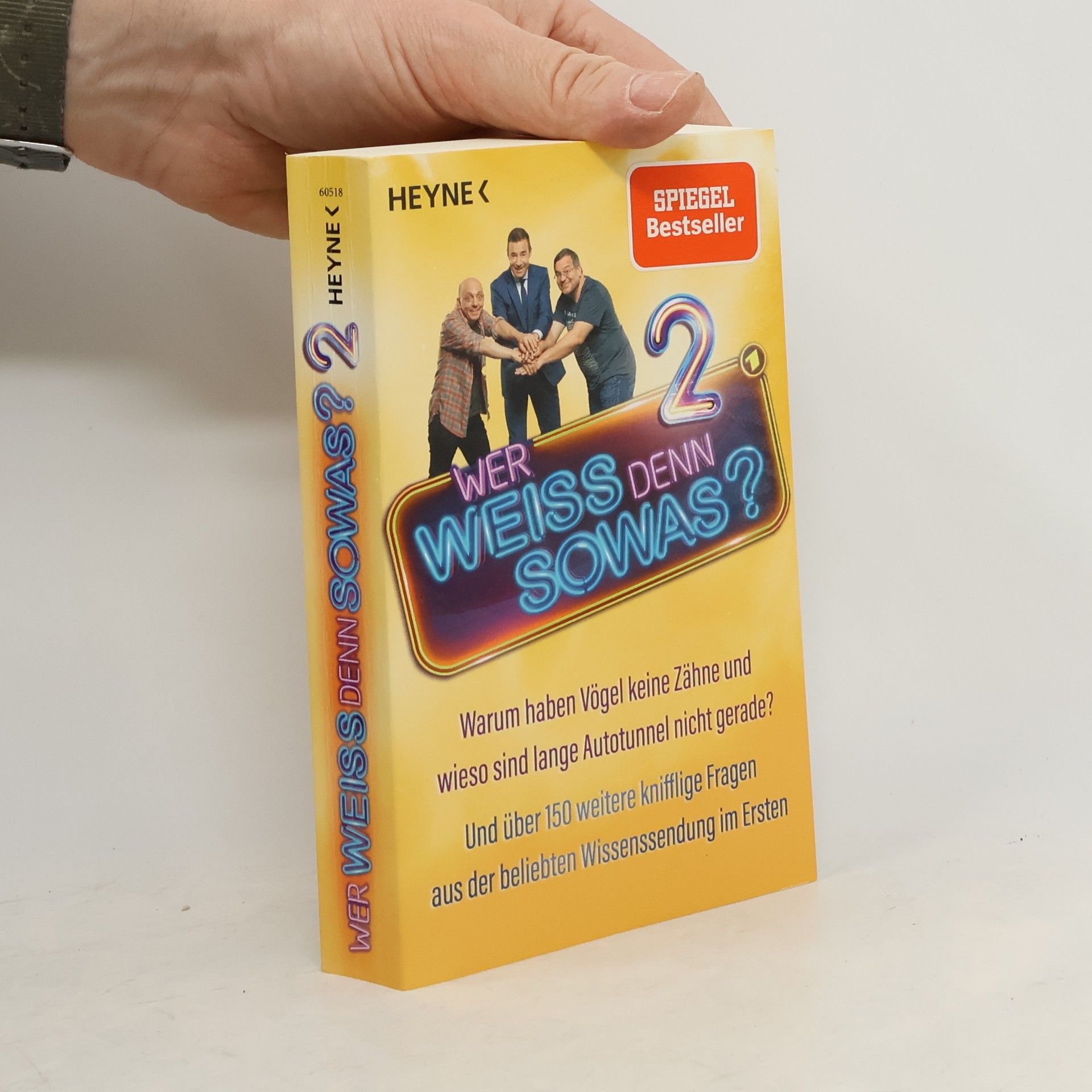 AA.VV. Wer Weiss Denn Sowas? 2