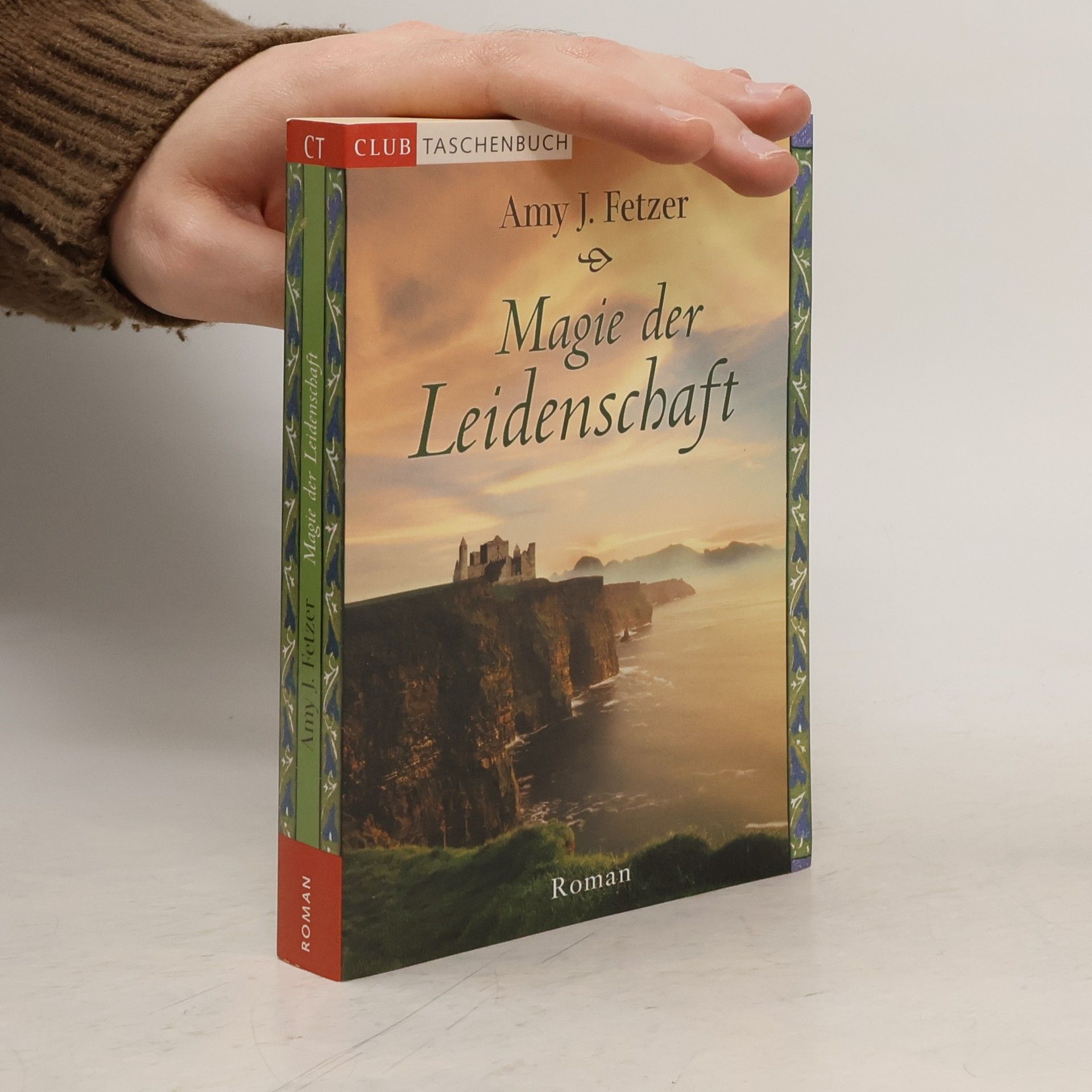 Magie der Leidenschaft