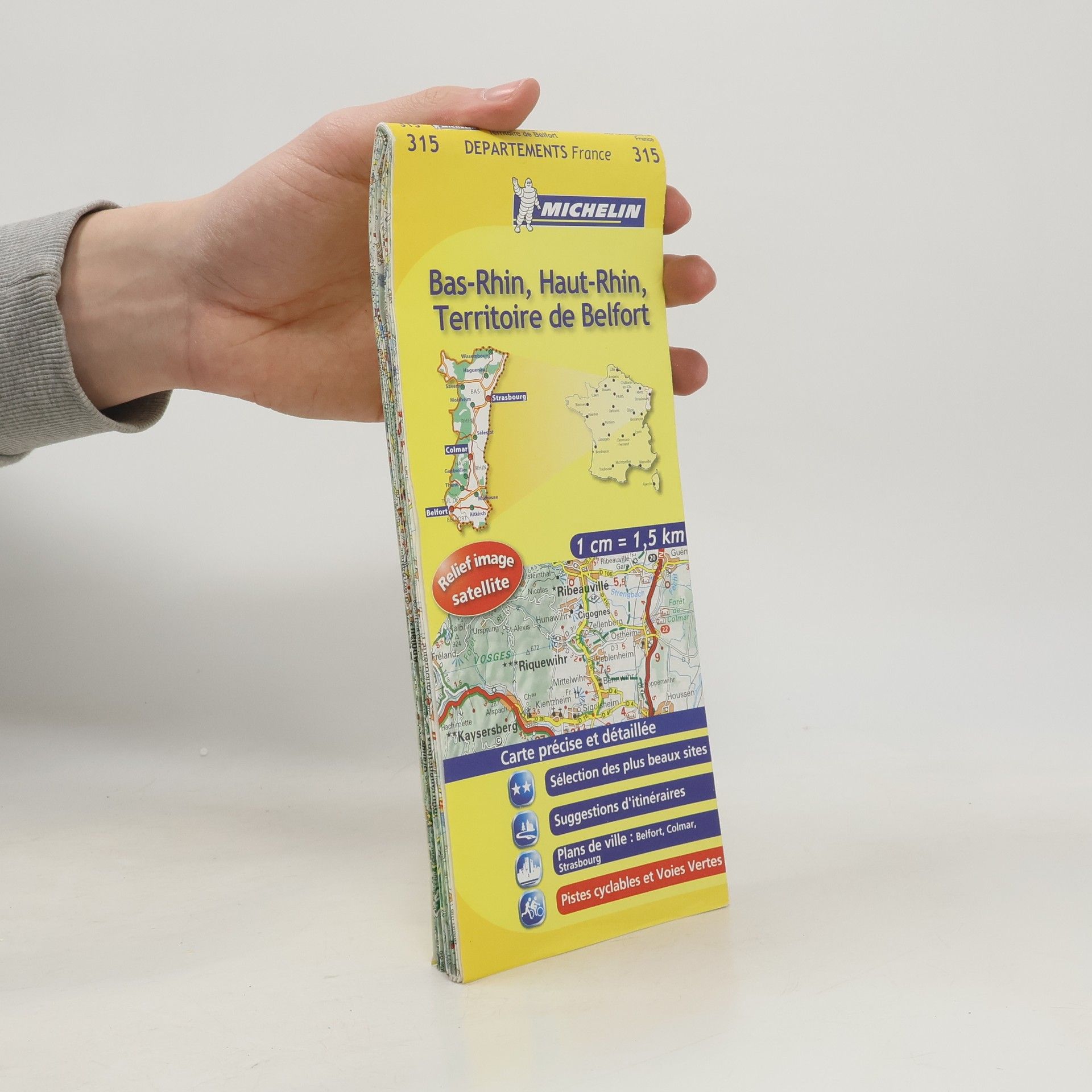 Autorenkollektiv Bas-Rhin, Haut-Rhin, Territoire de Belfort