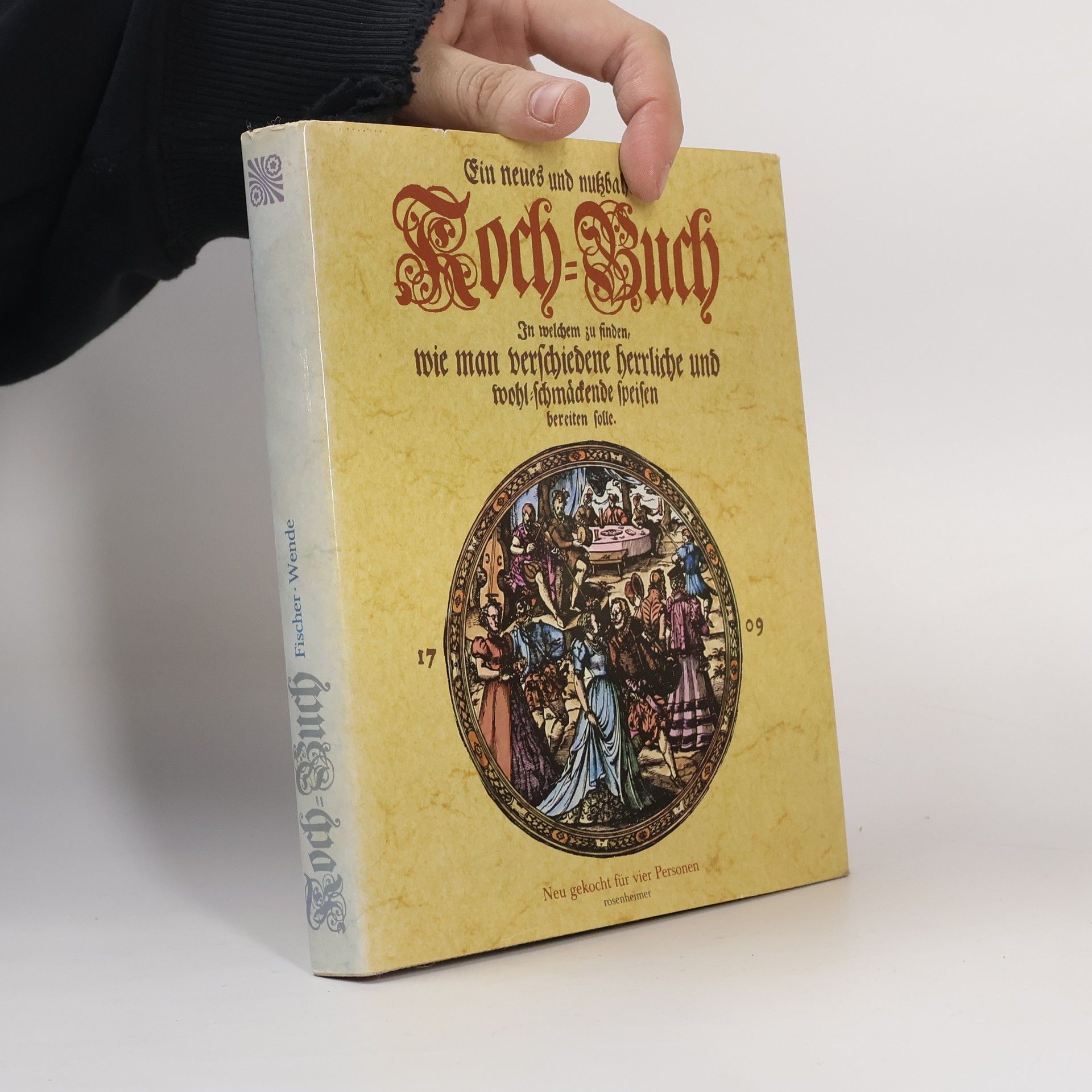 Ein neues und nutzbahres Kochbuch