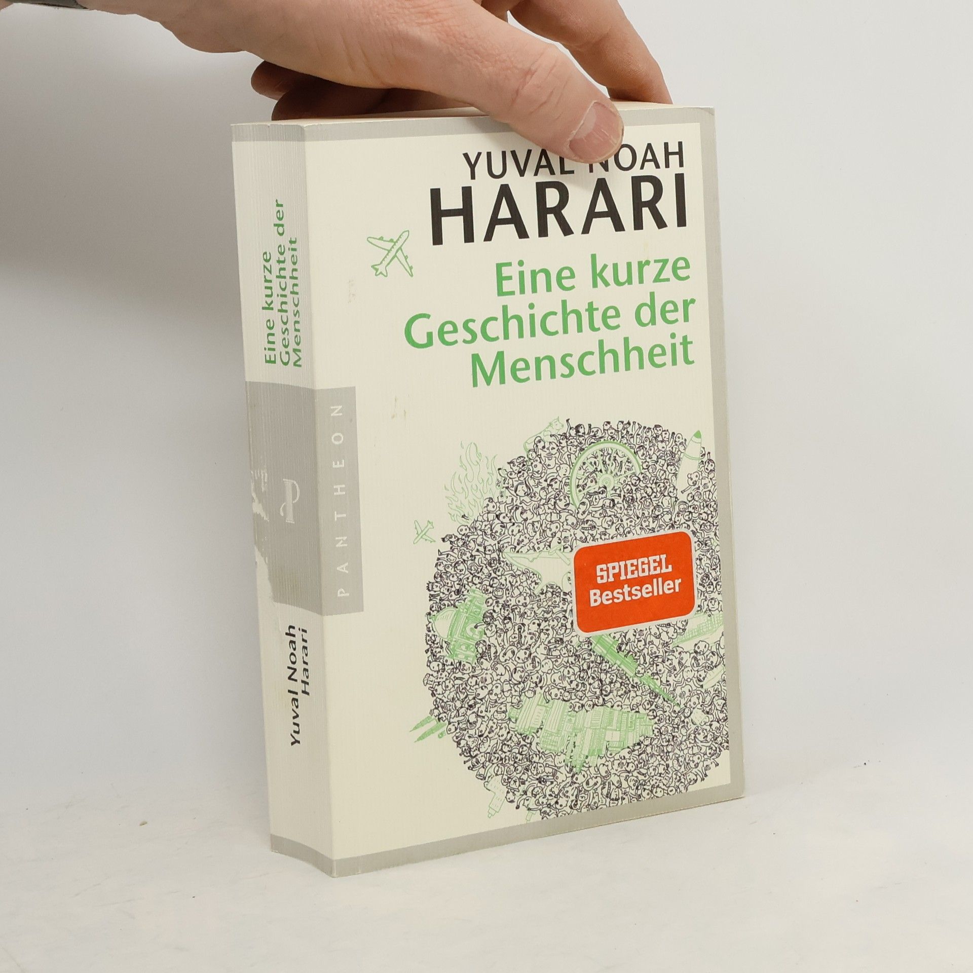 Yuval Noah Harari Eine kurze Geschichte der Menschheit