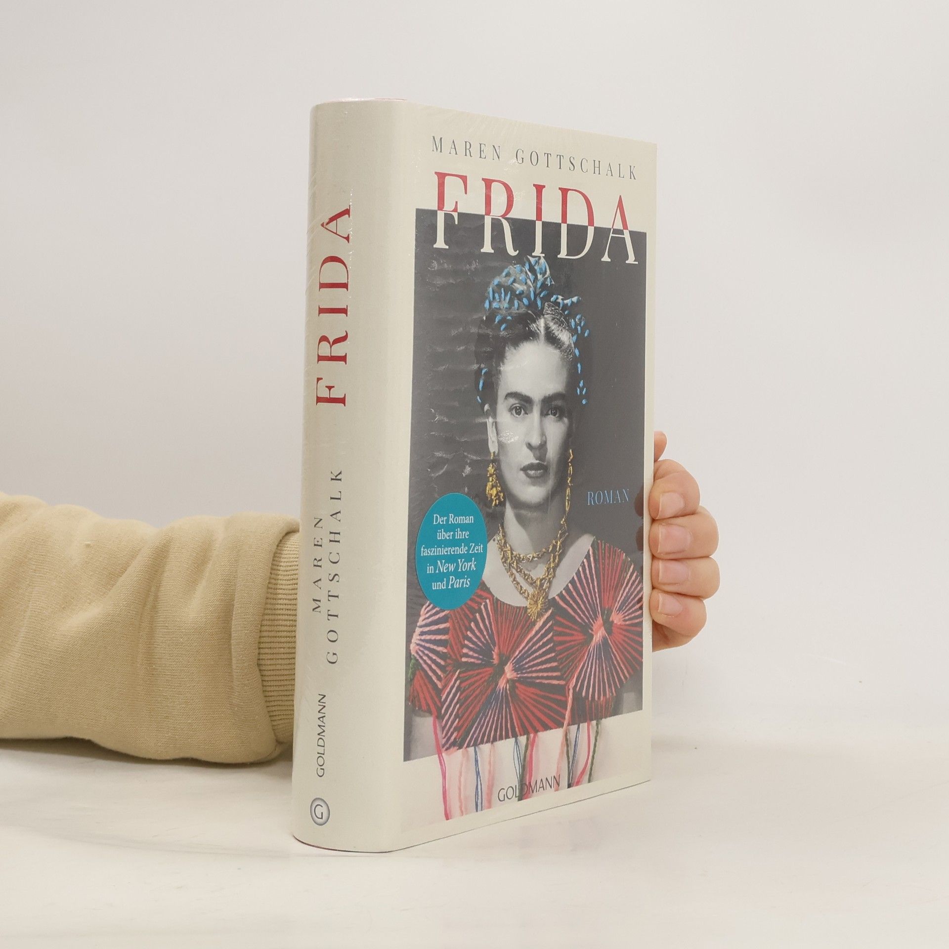 Maren Gottschalk Frida