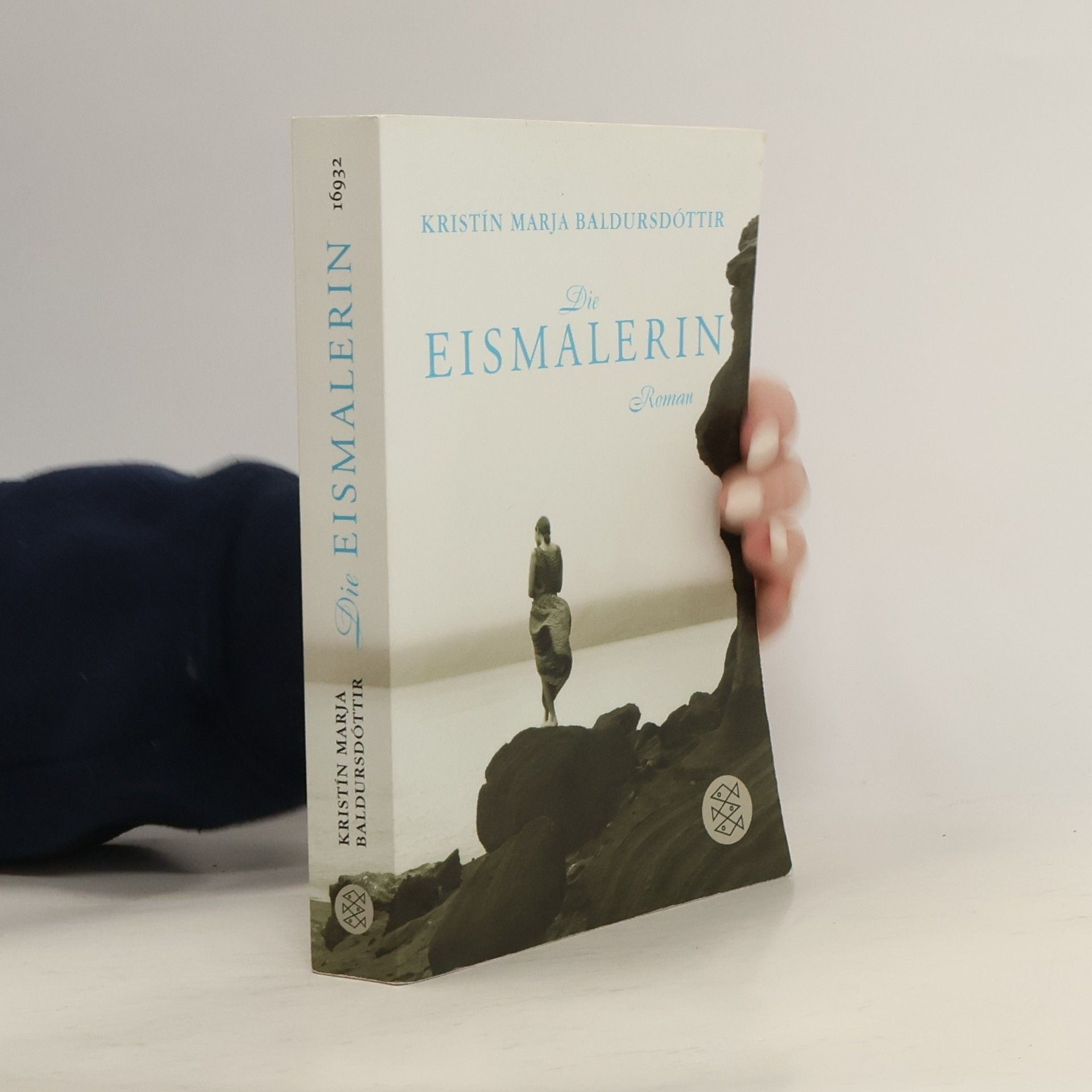 Kristín Marja Baldursdóttir Die Eismalerin