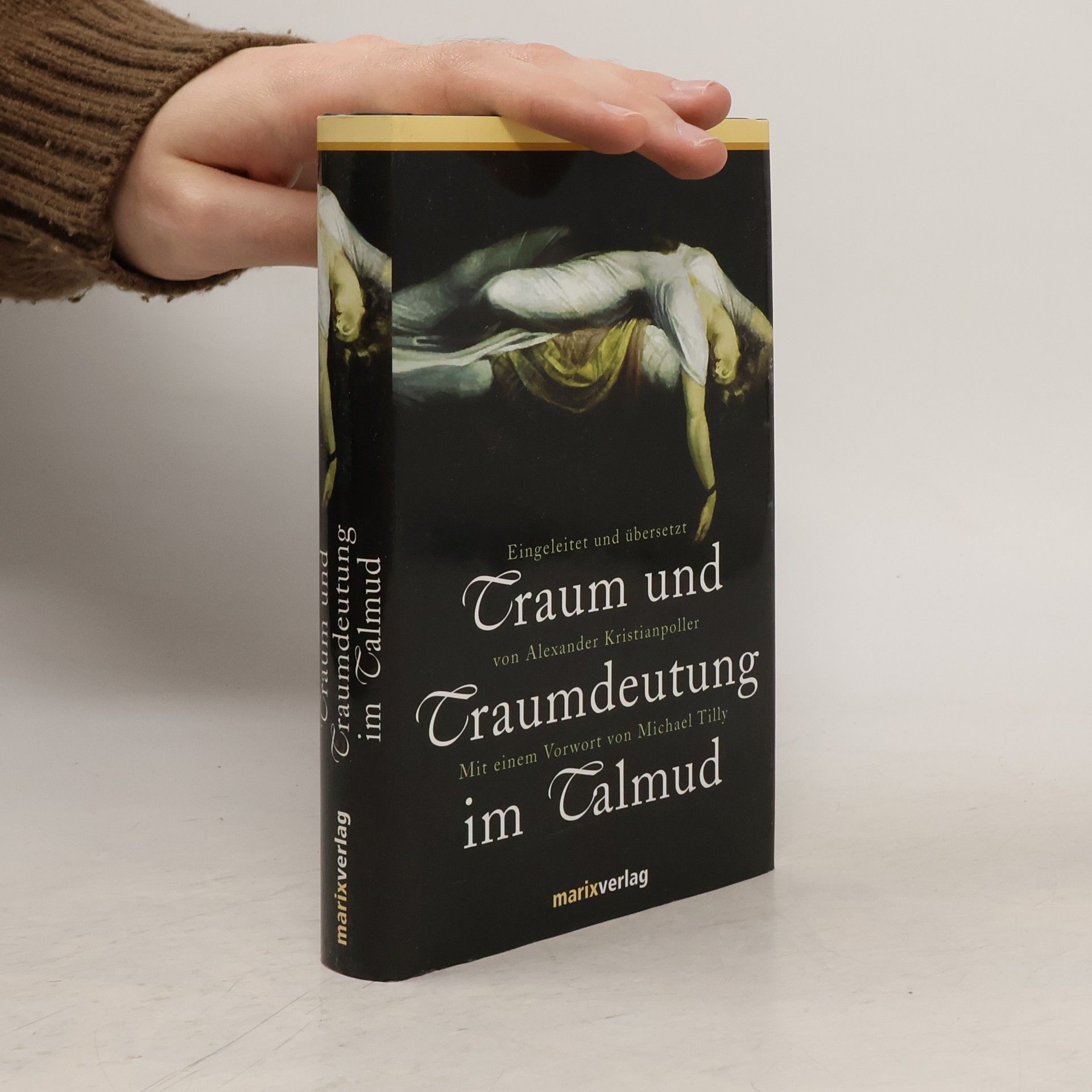 Traum und Traumdeutung im Talmud