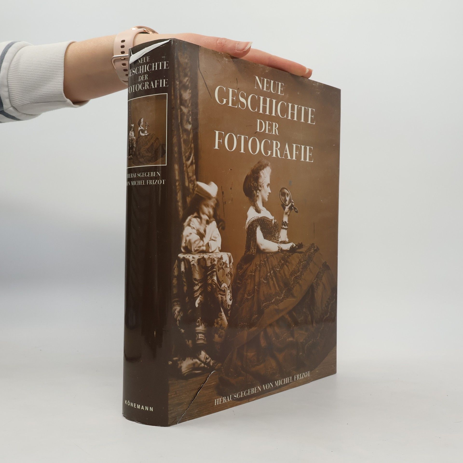 Auteurscollectief Neue Geschichte der Fotografie