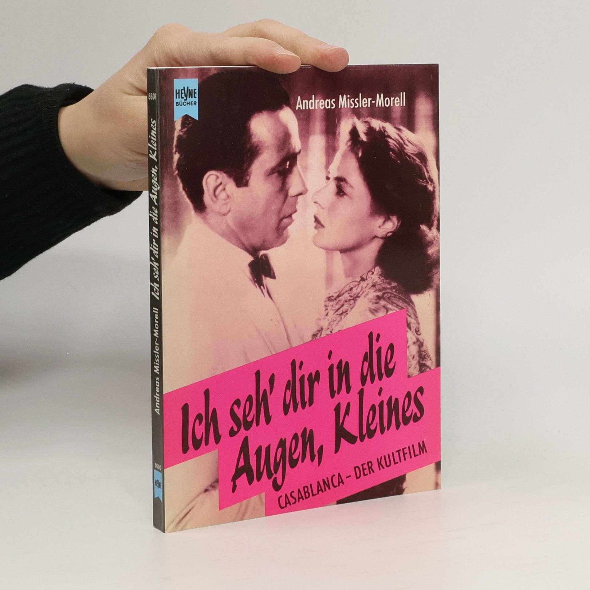 Andreas Morell Ich seh' dir in die Augen, Kleines