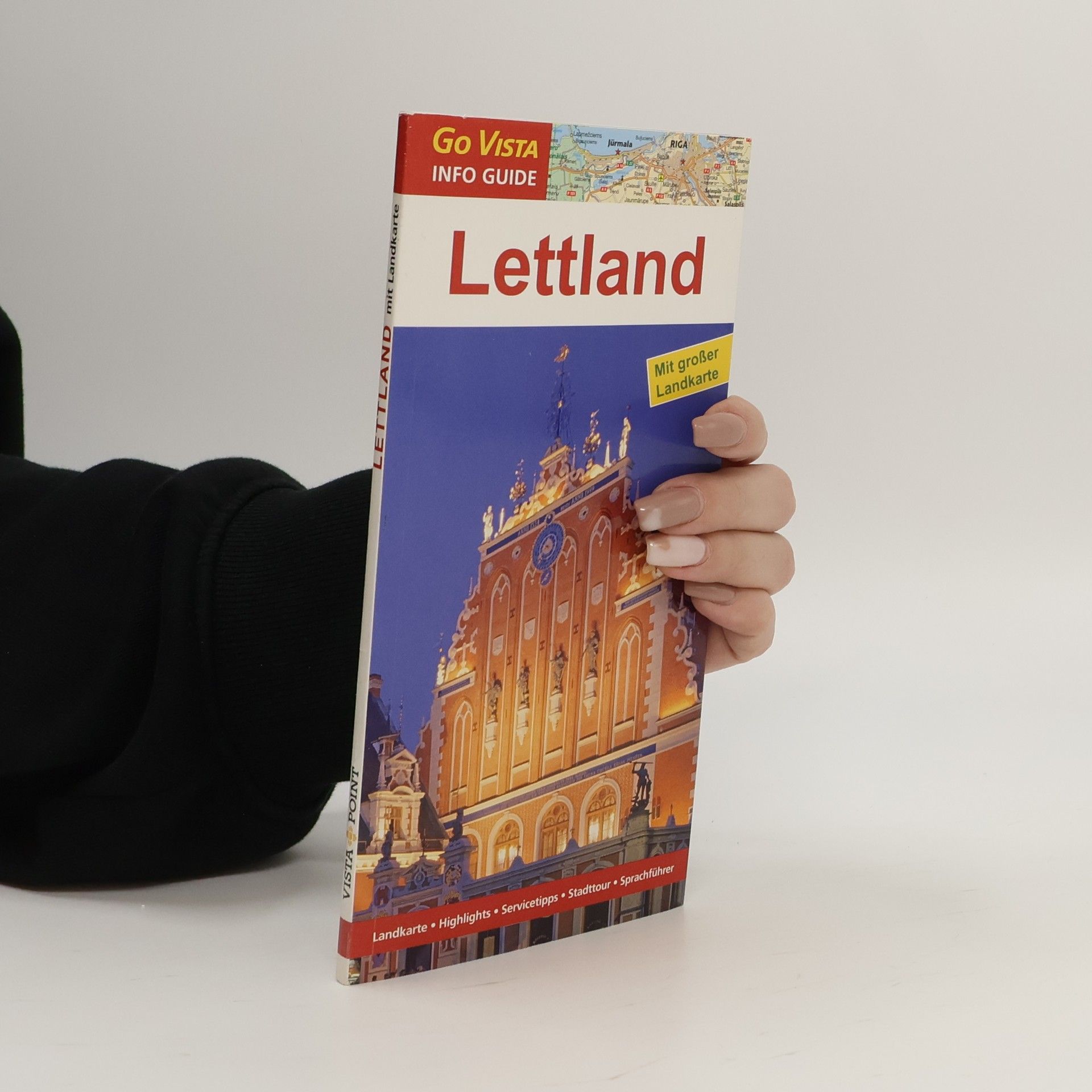 Pia Thauwald Go VISTA: Lettland