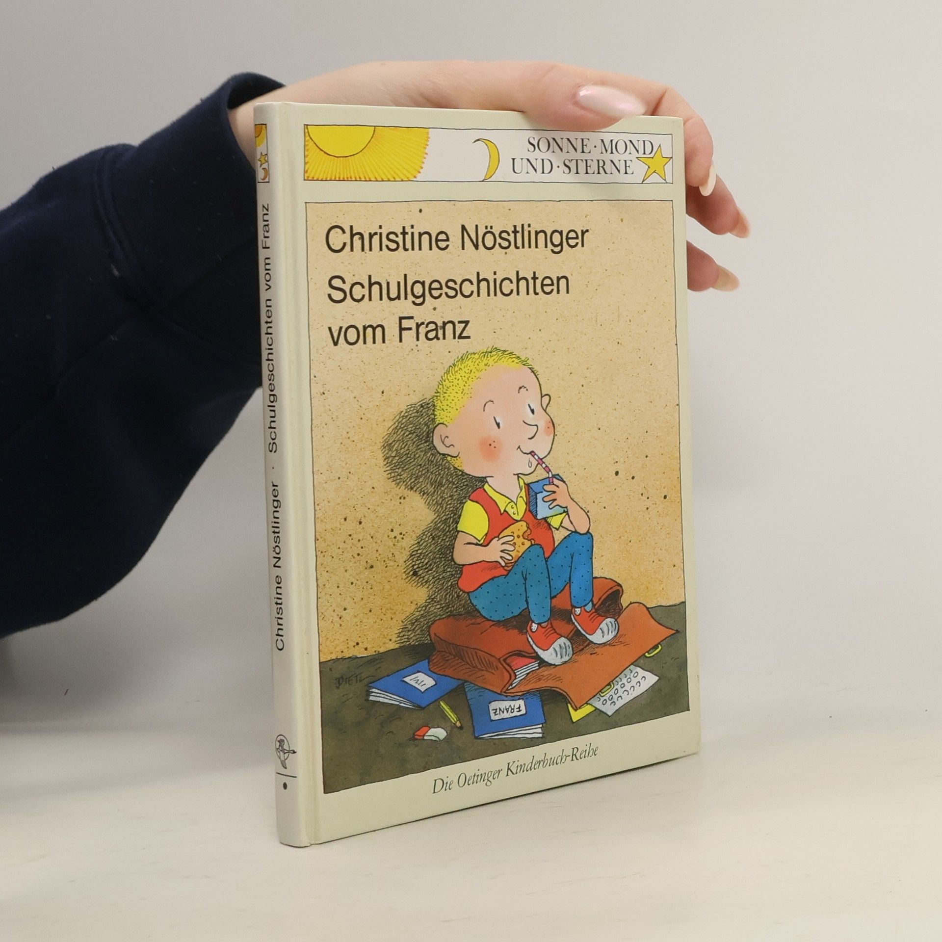Christine Nöstlinger Schulgeschichten vom Franz