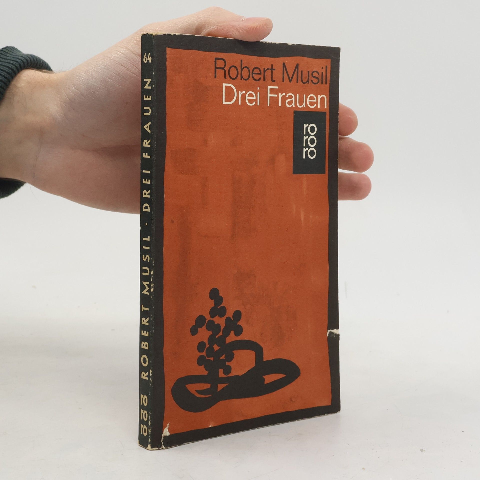 Robert Musil Drei Frauen