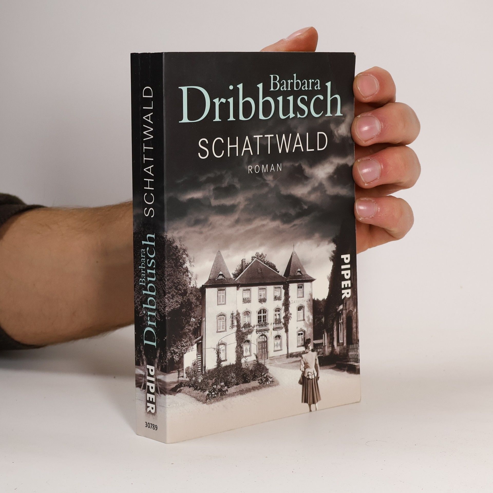 Barbara Dribbusch Schattwald