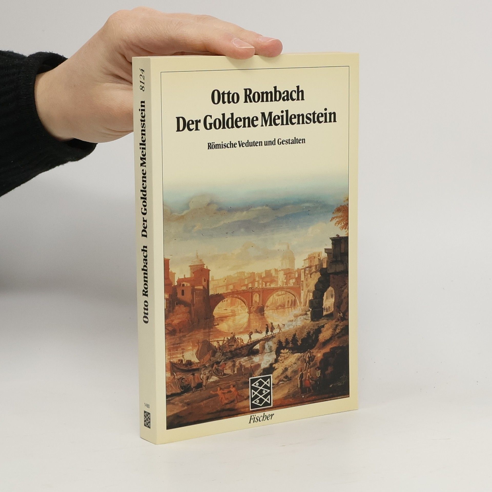 Otto Rombach Der goldene Meilenstein