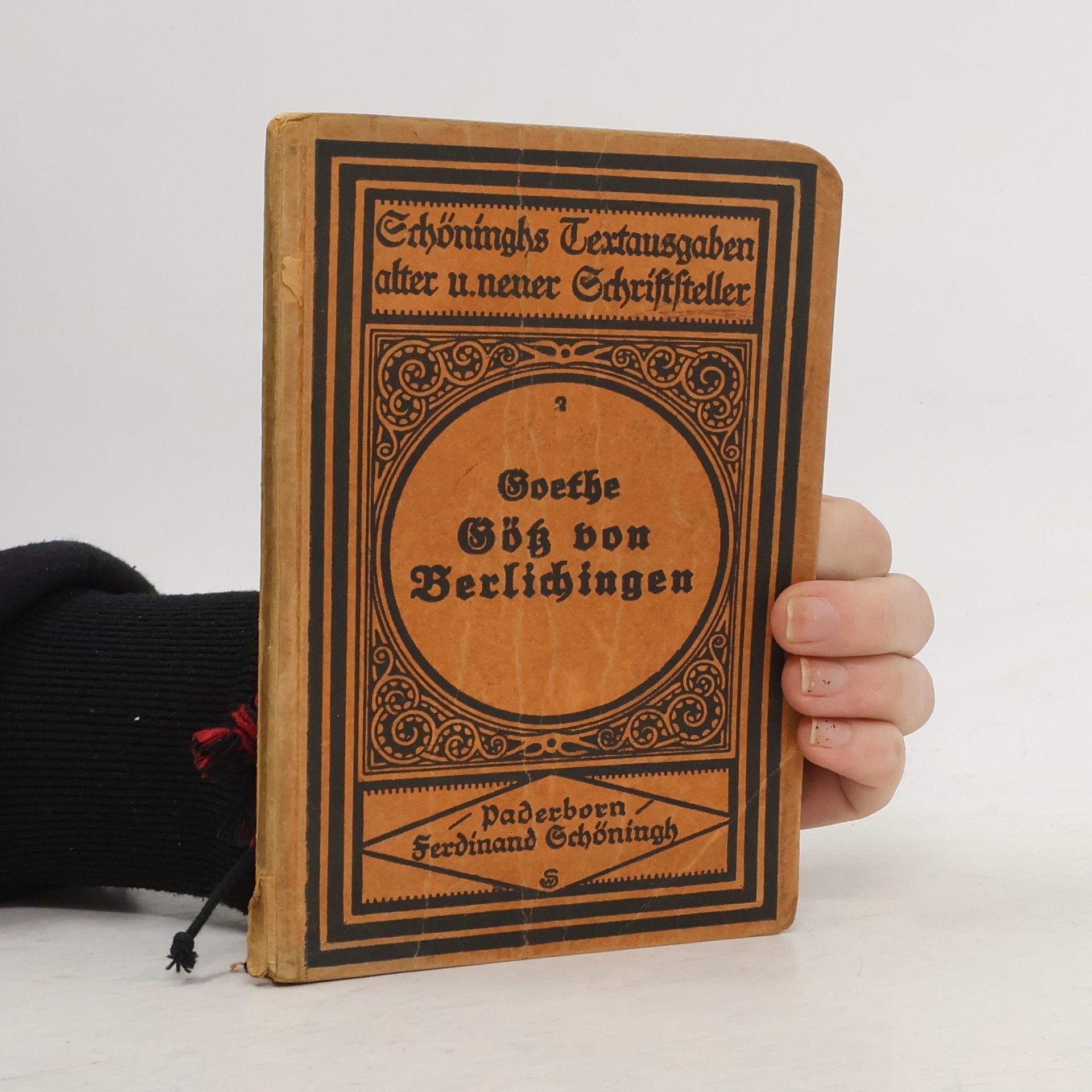 Johann Wolfgang von Goethe Göz von Berlichingen