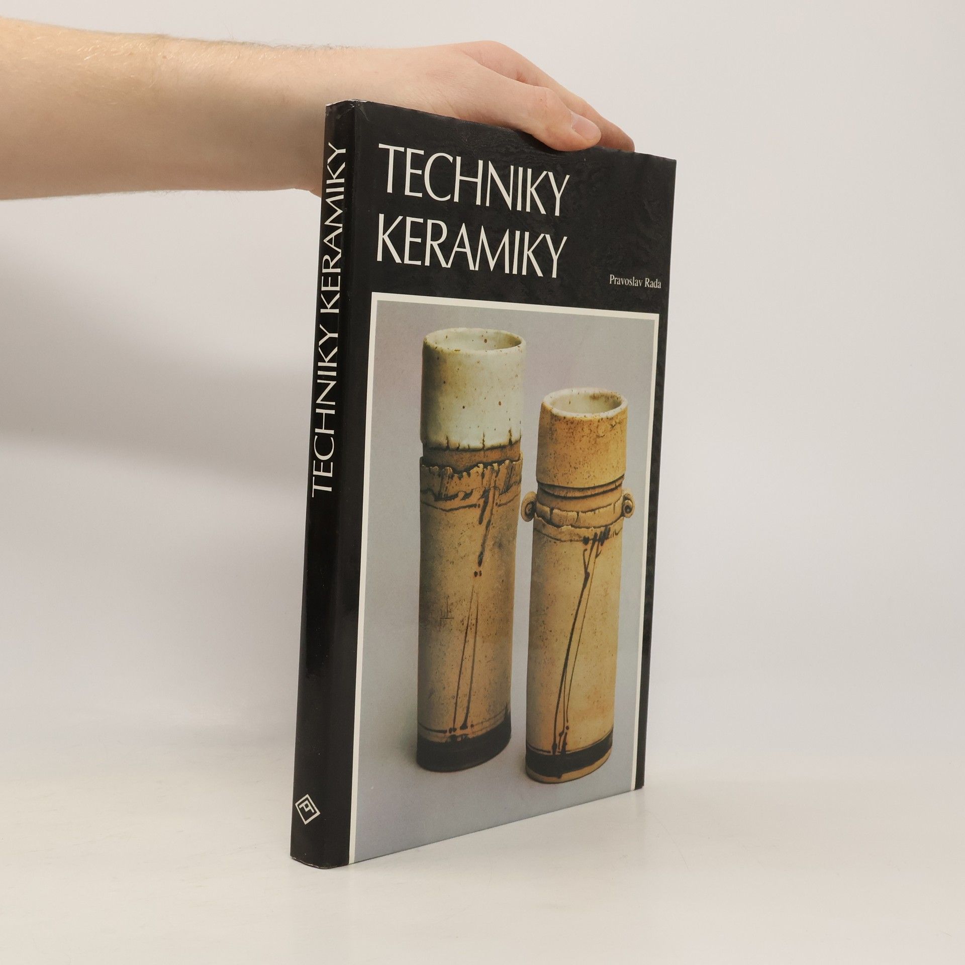 Pravoslav Rada Techniky keramiky