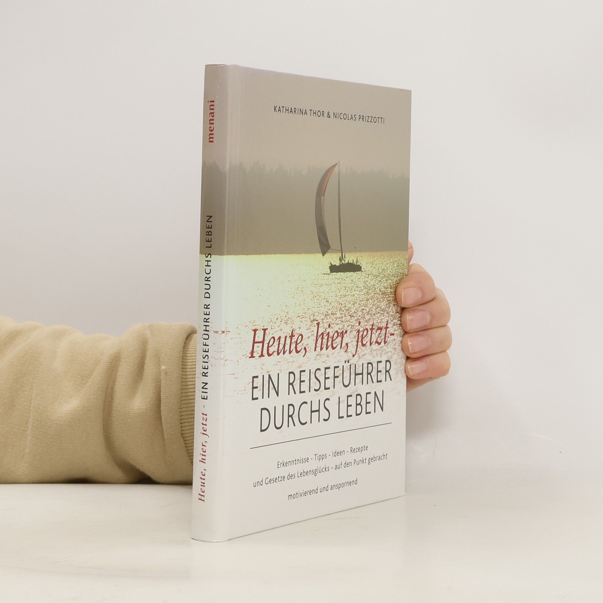 Katharina Thor Heute, hier, jetzt