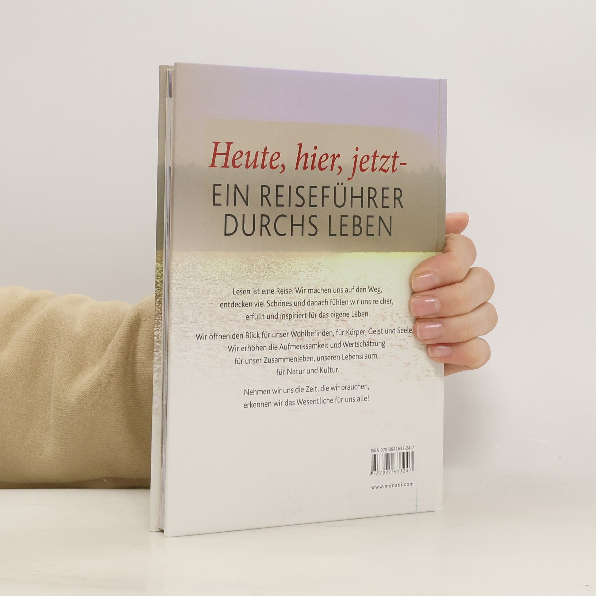 Katharina Thor Heute, hier, jetzt