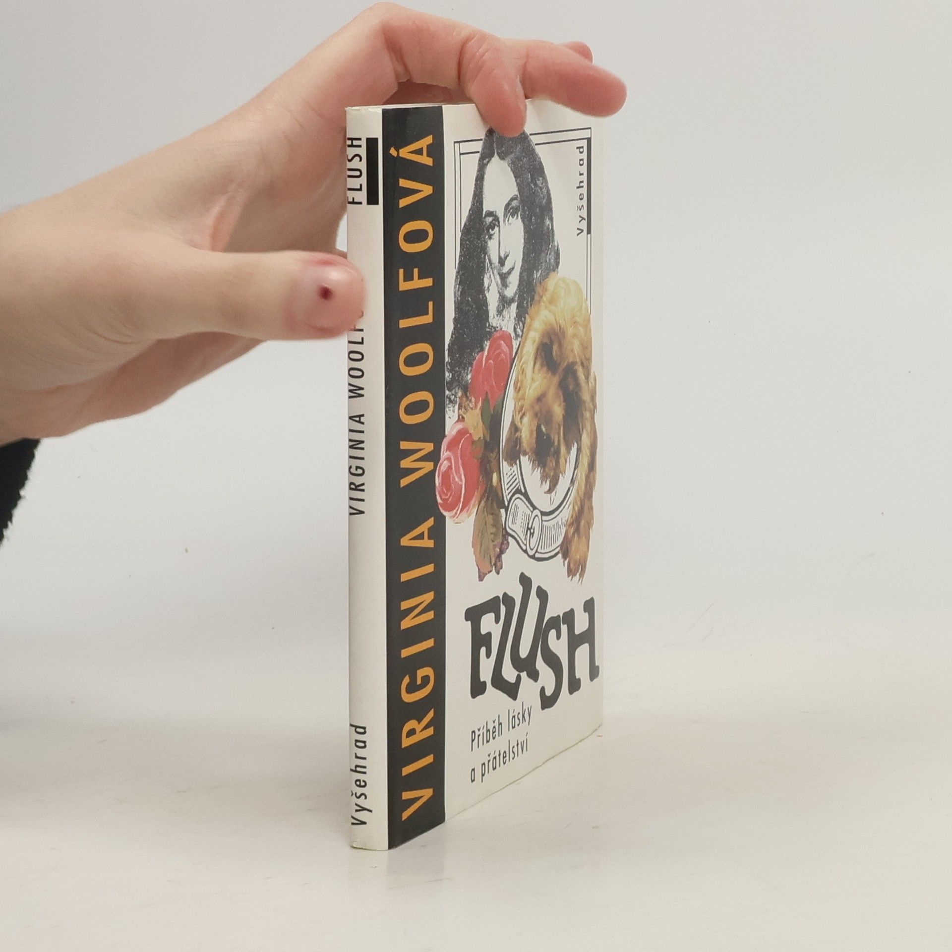 Virginia Woolf Flush